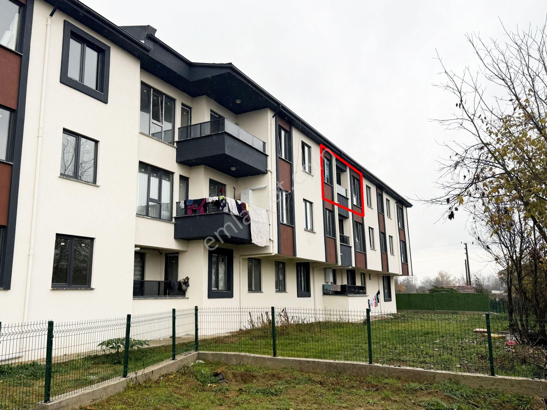 Derelitütüncü Mh.de Güney Cephe Sıfır 2+1 Satılık Daire - Görsel 2