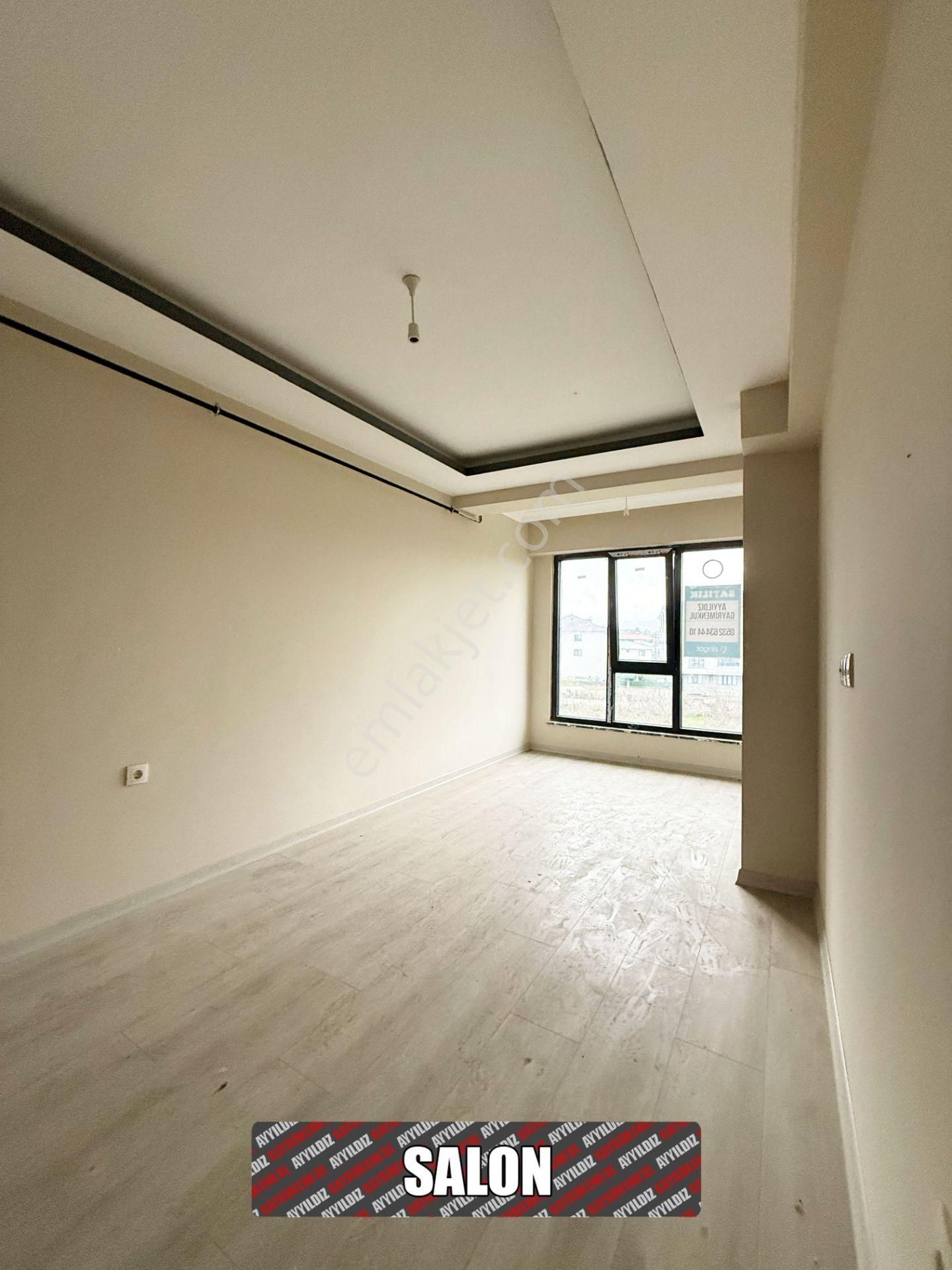 Derelitütüncü Mh.de Güney Cephe Sıfır 2+1 Satılık Daire - Görsel 3
