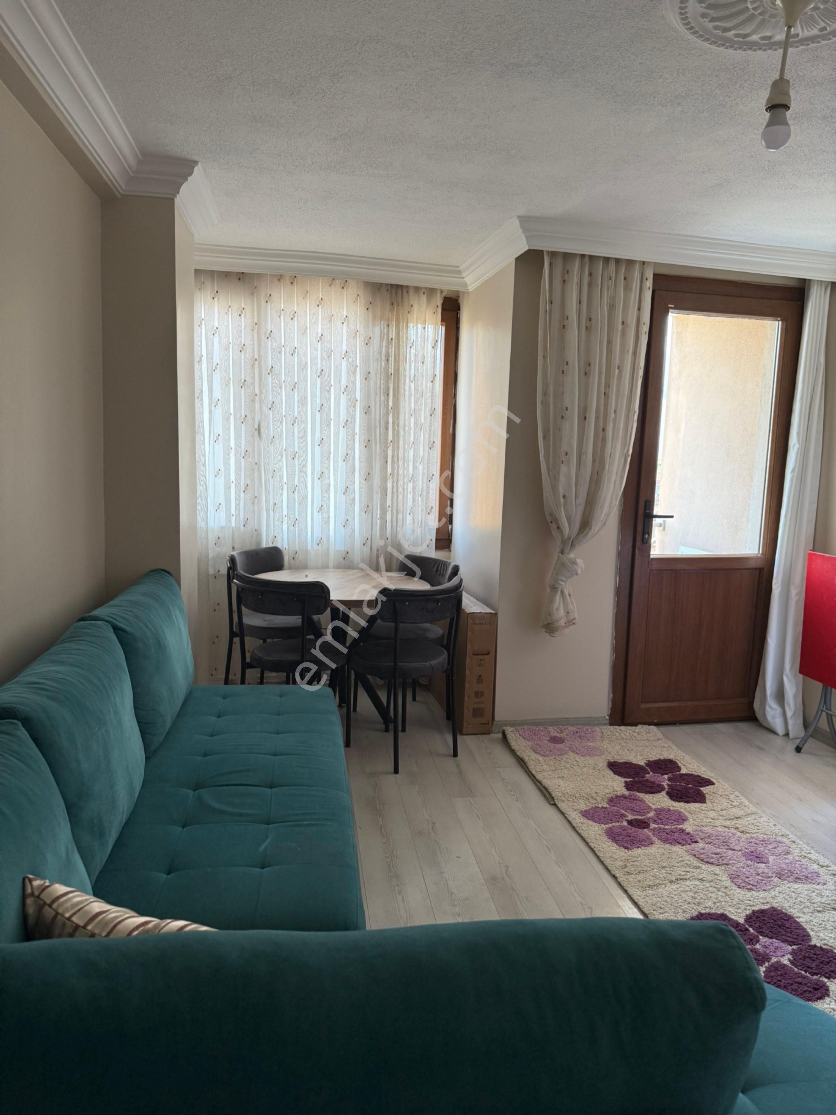 Sahibinden Eşyalı Asansörlü Ara Kat - Görsel 4