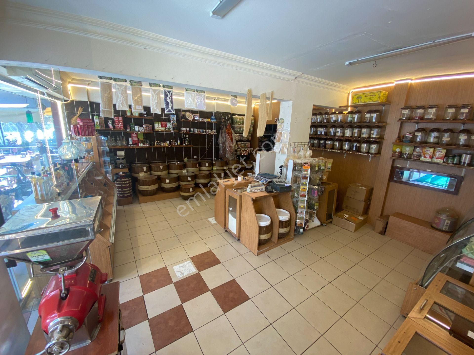 Soğuksu Cadde Üzerinde Devren Baharat Dükkanı - Görsel 7