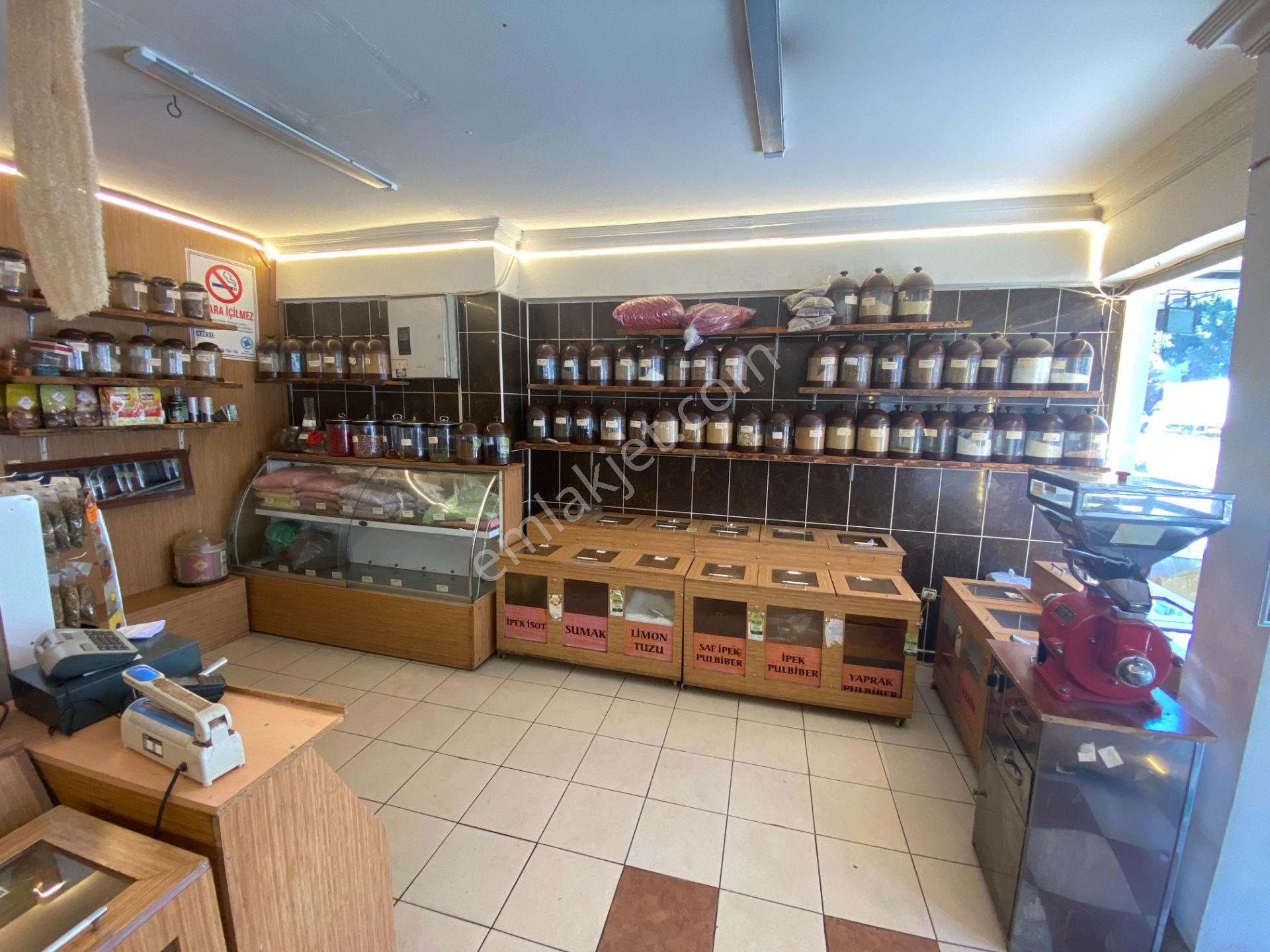 Soğuksu Cadde Üzerinde Devren Baharat Dükkanı - Görsel 14