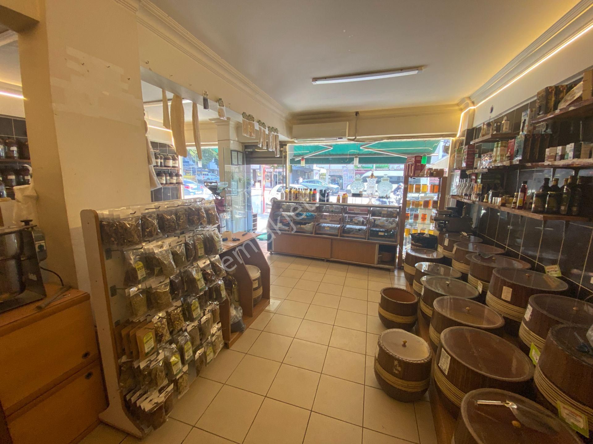 Soğuksu Cadde Üzerinde Devren Baharat Dükkanı - Görsel 12