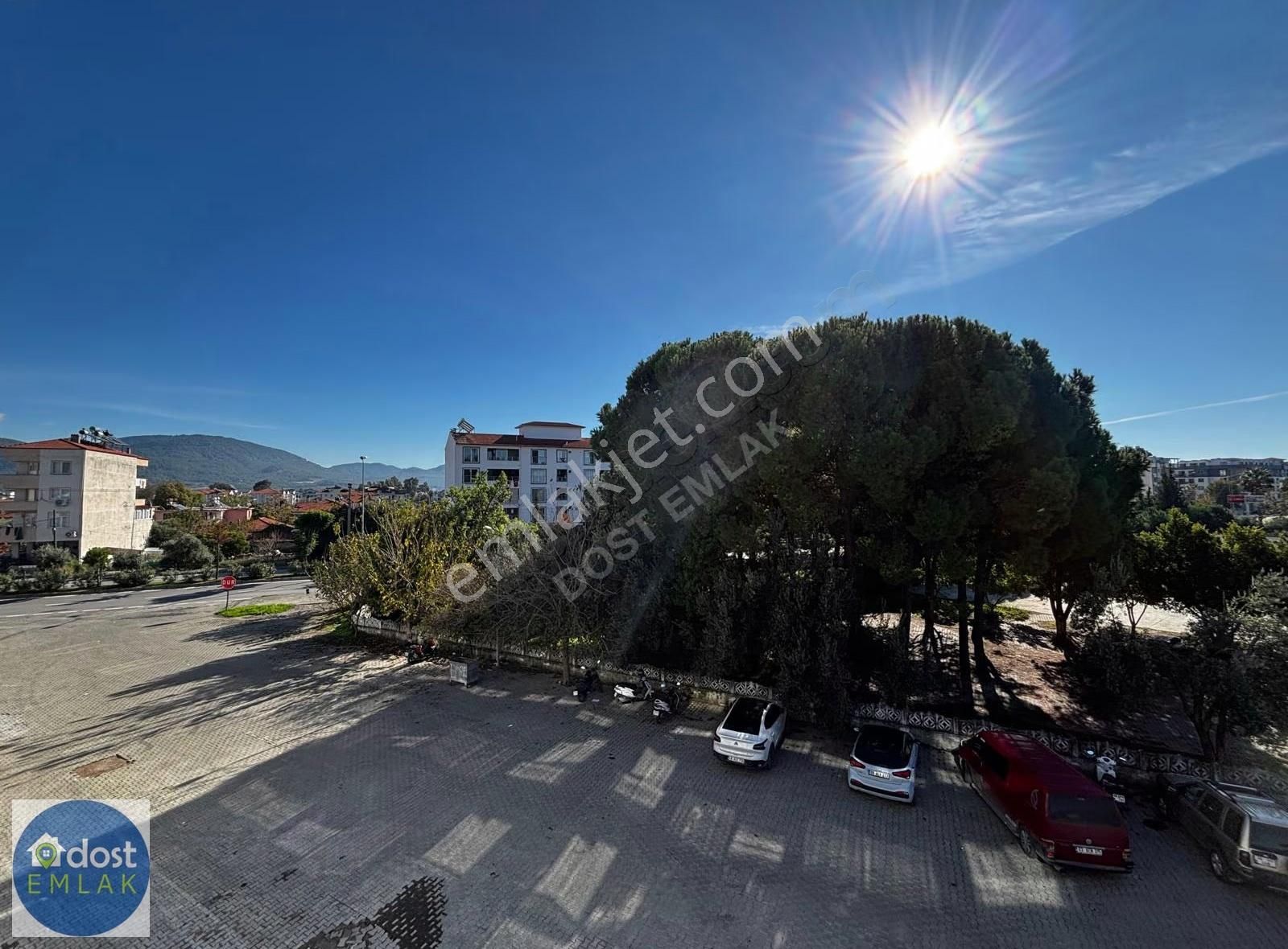 Dost Emlaktan Hürriyet Mah.asansörlü Arakat 2+1 Satılık Daire - Görsel 4