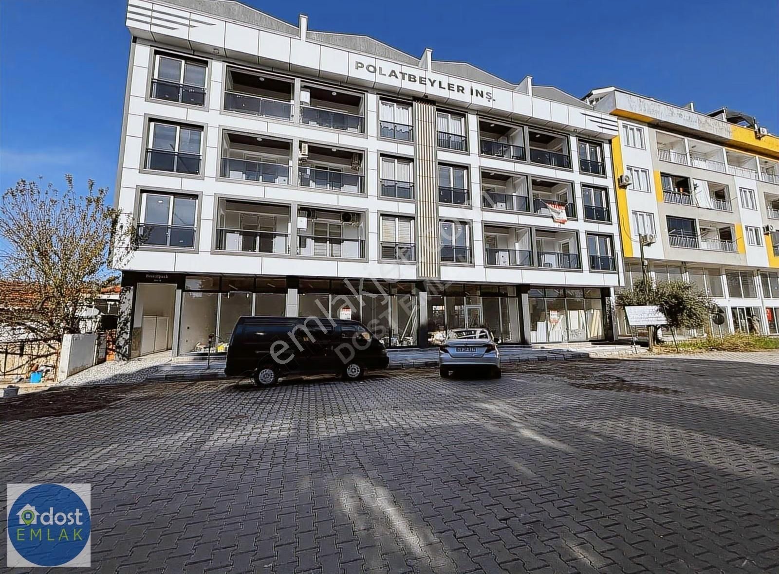 Dost Emlaktan Hürriyet Mah.asansörlü Arakat 2+1 Satılık Daire - Görsel 6