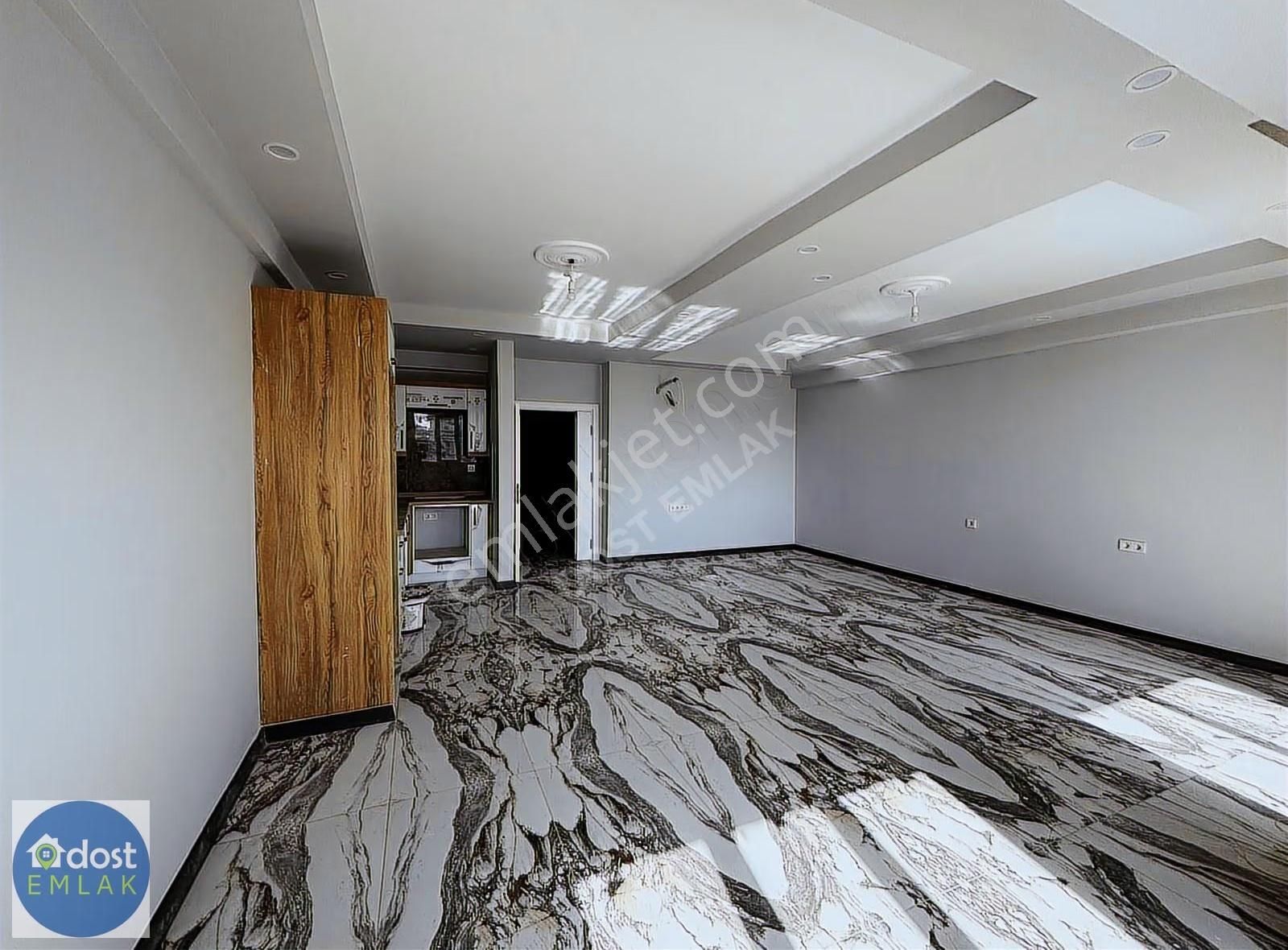 Dalaman'da Hürriyet Mah.155m² 2+1 Geniş Satılık Dubleks Daire - Görsel 14