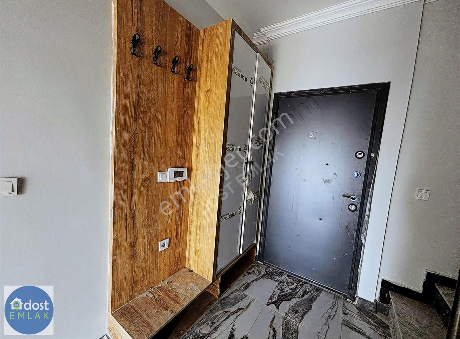 Dalaman'da Hürriyet Mah.155m² 2+1 Geniş Satılık Dubleks Daire - Görsel 25