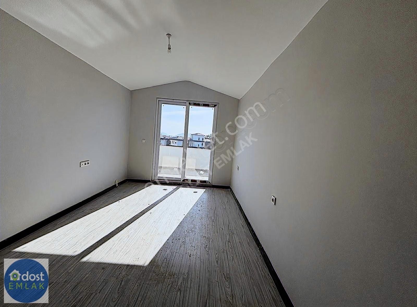 Dalaman'da Hürriyet Mah.155m² 2+1 Geniş Satılık Dubleks Daire - Görsel 3