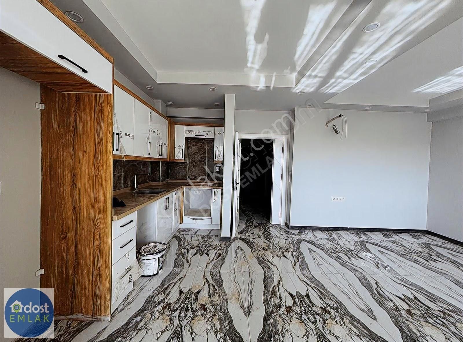 Dalaman'da Hürriyet Mah.155m² 2+1 Geniş Satılık Dubleks Daire - Görsel 31