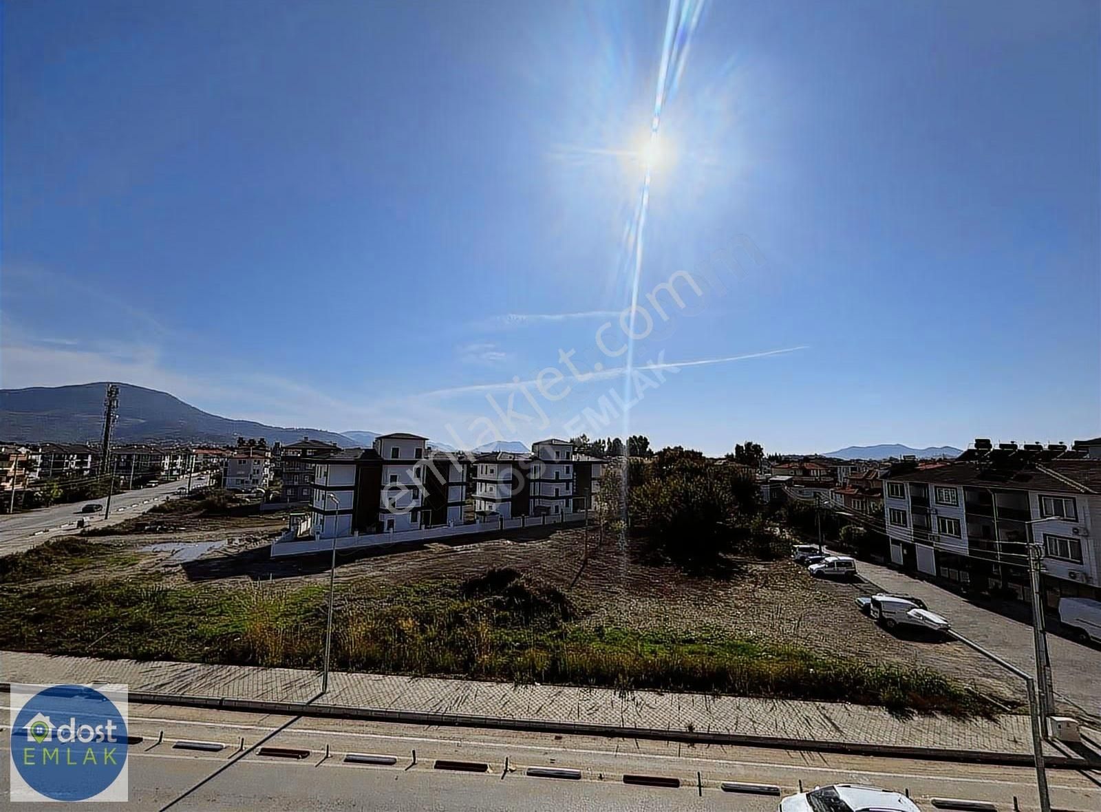 Dalaman'da Hürriyet Mah.155m² 2+1 Geniş Satılık Dubleks Daire - Görsel 21