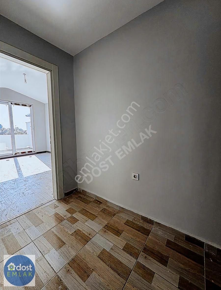 Dalaman'da Hürriyet Mah.155m² 2+1 Geniş Satılık Dubleks Daire - Görsel 15