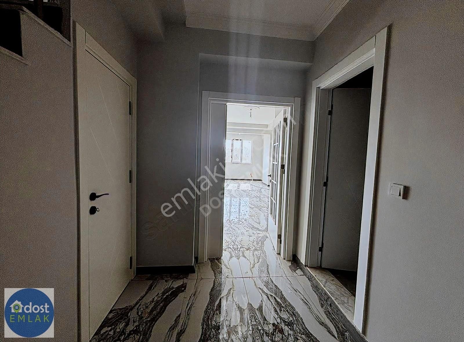 Dalaman'da Hürriyet Mah.155m² 2+1 Geniş Satılık Dubleks Daire - Görsel 9