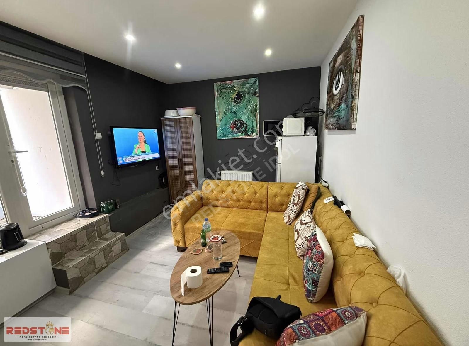 Redstone İdol Gayrimenkulden İstiklalde Satılık 1+1 Apart - Görsel 7