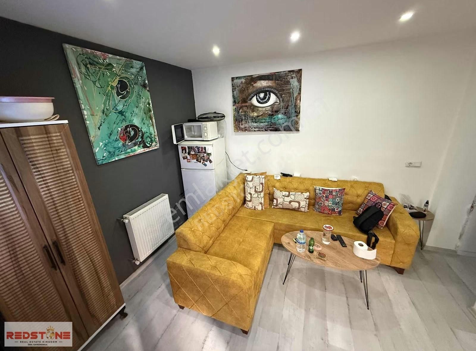 Redstone İdol Gayrimenkulden İstiklalde Satılık 1+1 Apart - Görsel 18