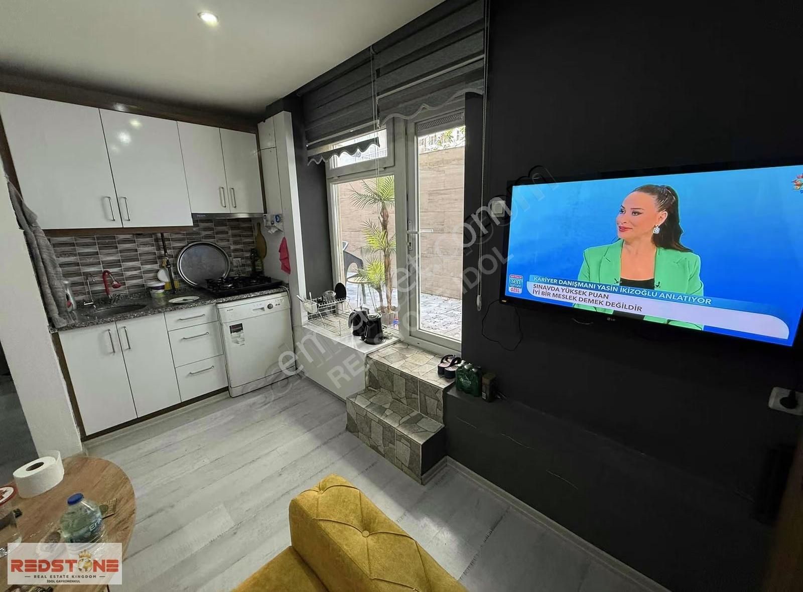 Redstone İdol Gayrimenkulden İstiklalde Satılık 1+1 Apart - Görsel 5