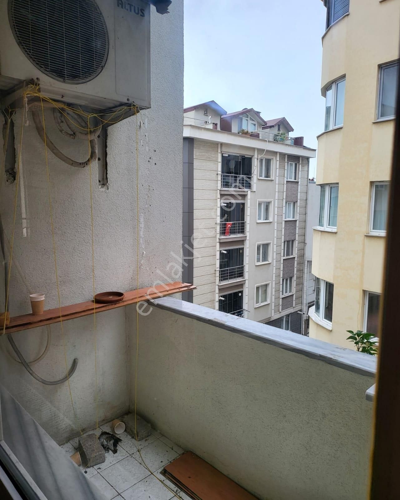 Bentbaşında 2+1 Geniş Kullanışlı Arakat Kiralık Daire - Görsel 10