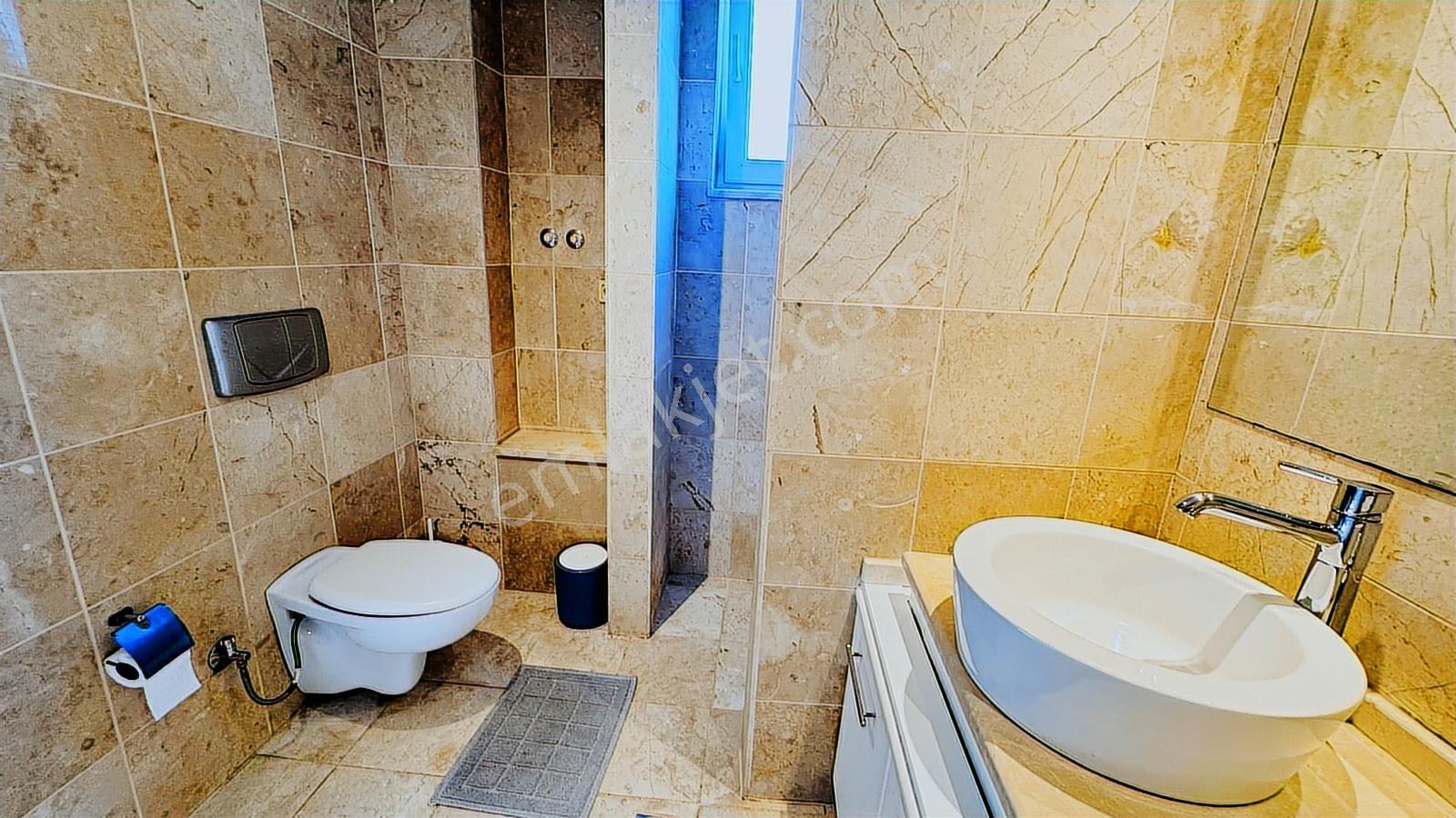 Kiralık 3+1 Özel Havuzlu Villa - Görsel 32