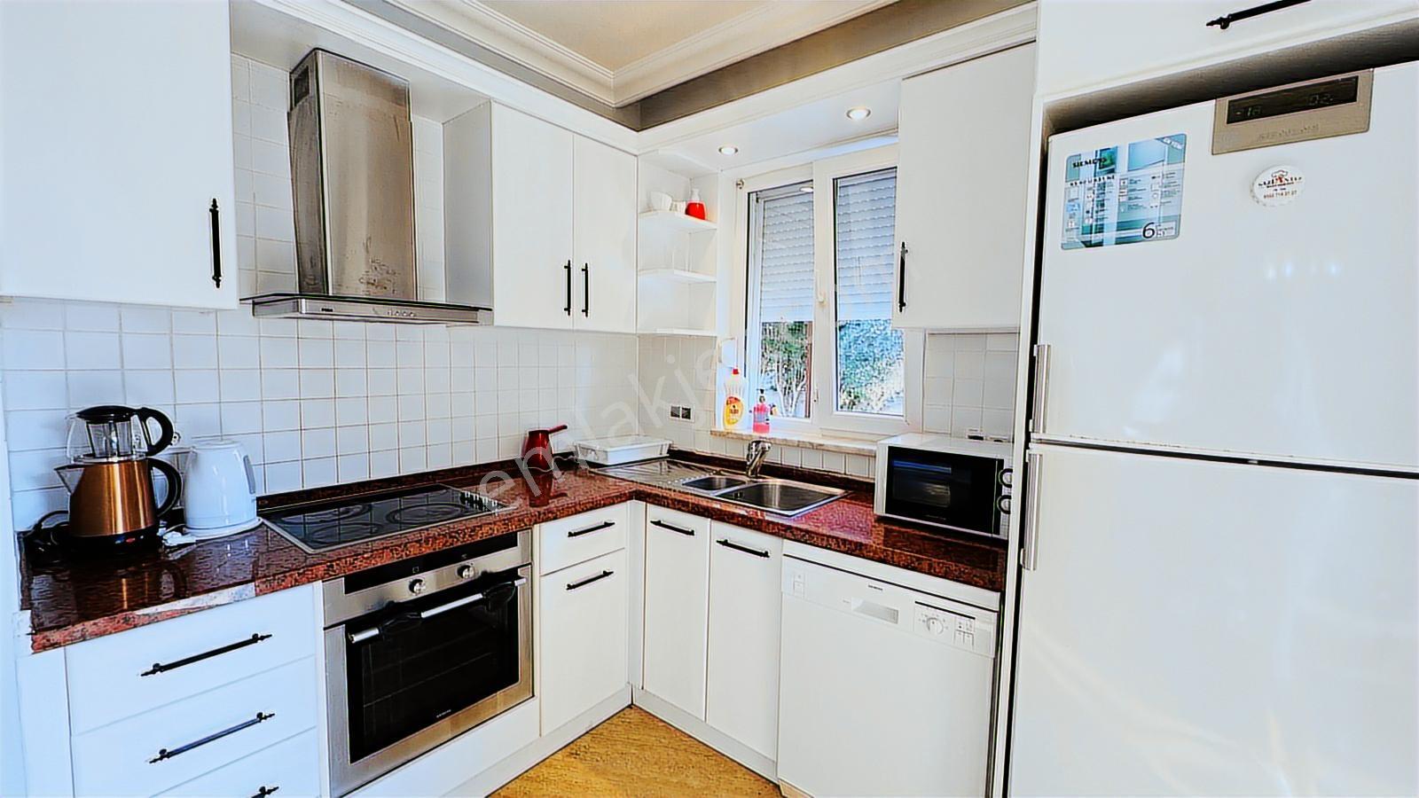 Kiralık 3+1 Özel Havuzlu Villa - Görsel 34