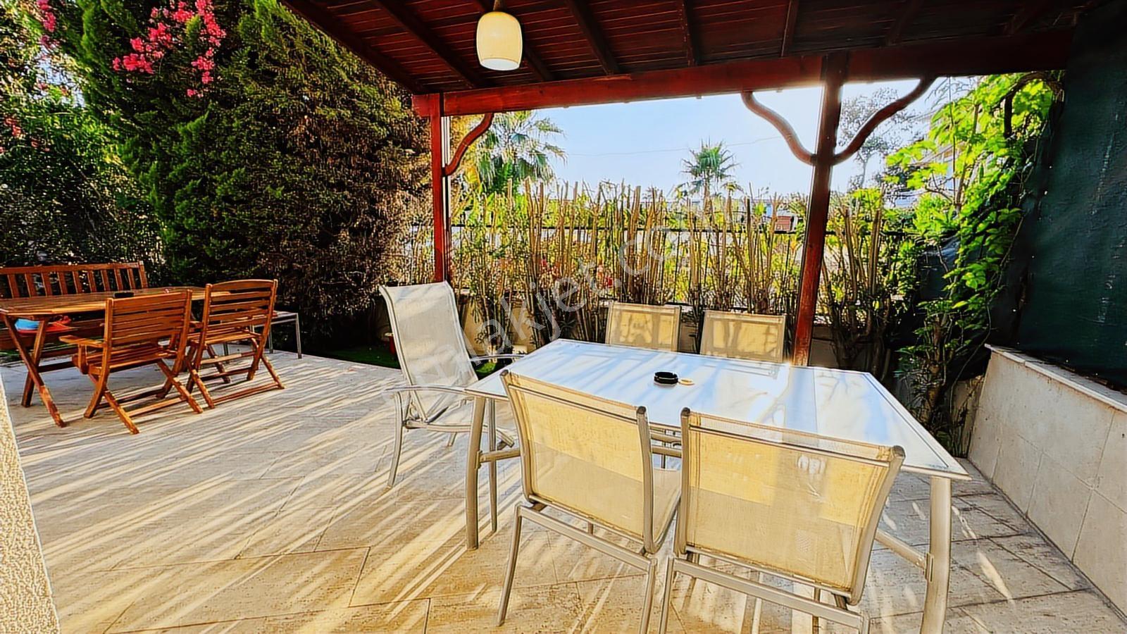 Kiralık 3+1 Özel Havuzlu Villa - Görsel 31
