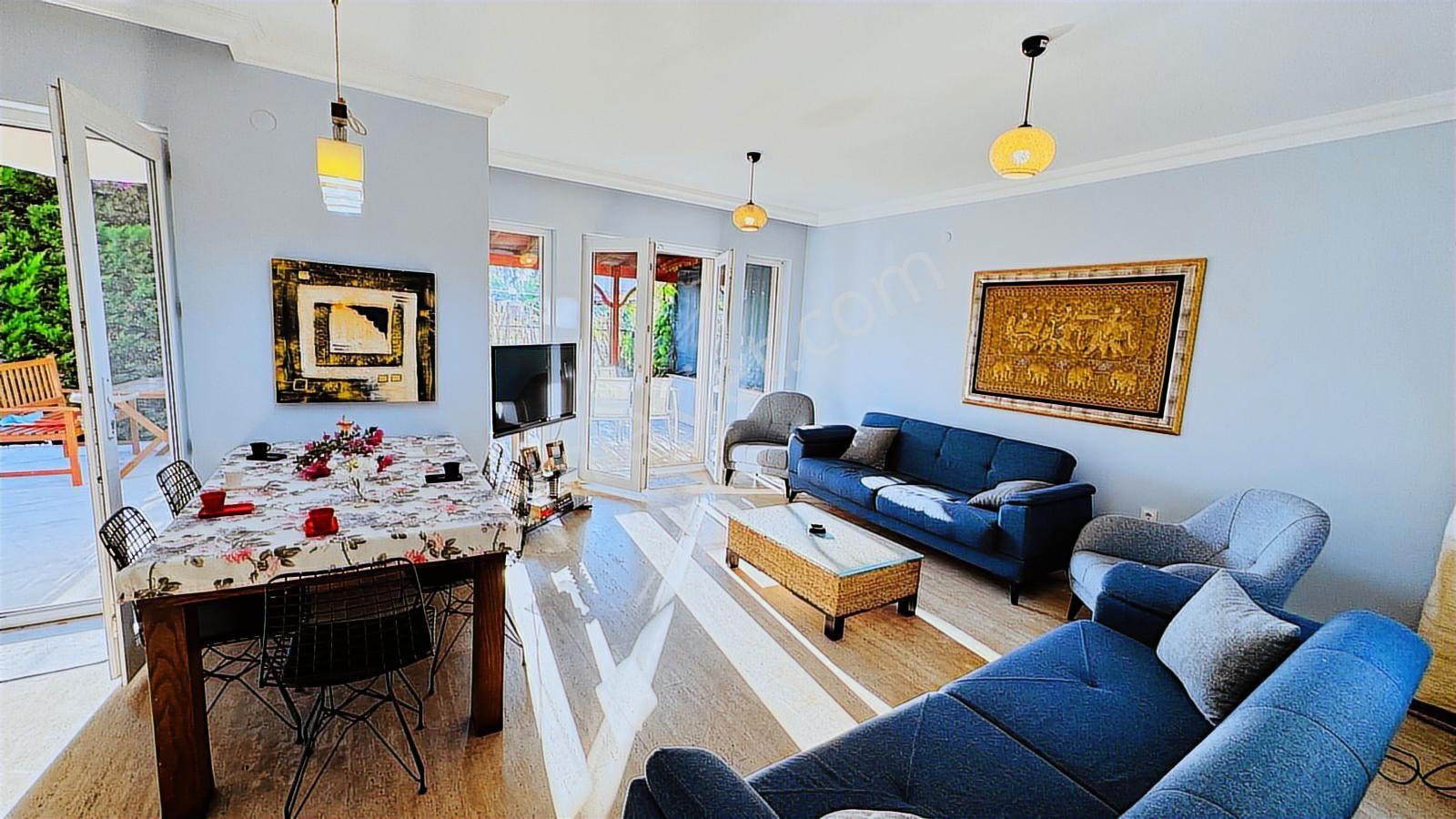 Kiralık 3+1 Özel Havuzlu Villa - Görsel 8