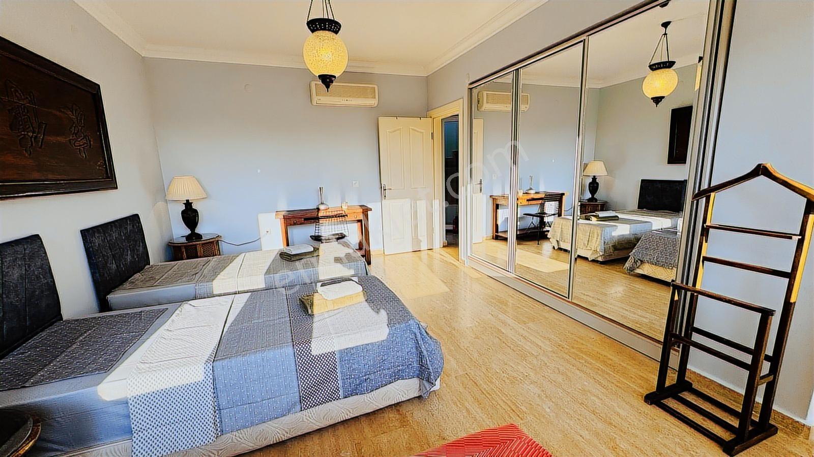 Kiralık 3+1 Özel Havuzlu Villa - Görsel 27