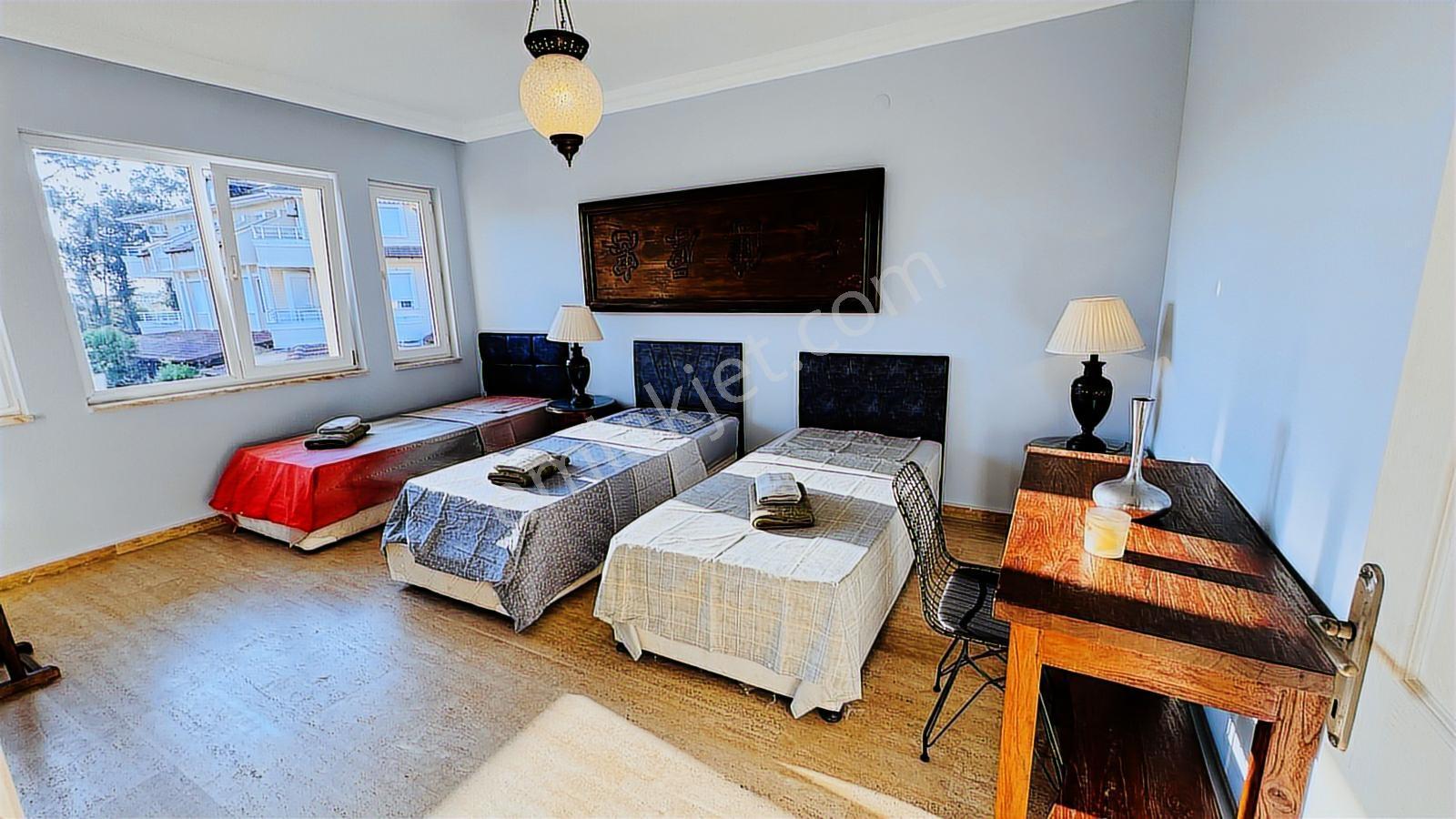 Kiralık 3+1 Özel Havuzlu Villa - Görsel 26