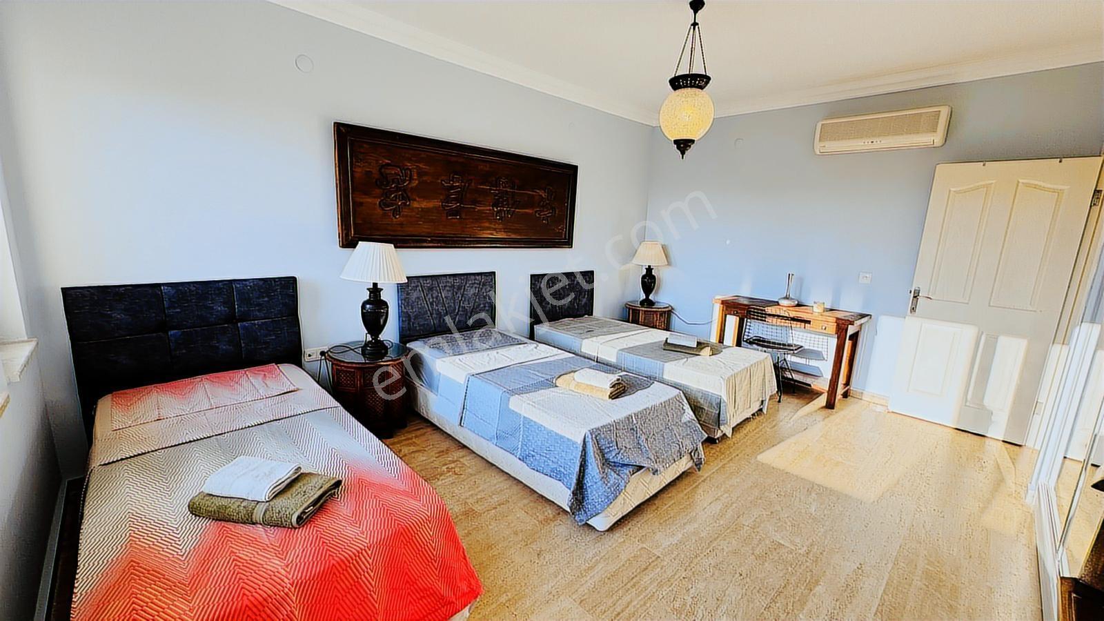 Kiralık 3+1 Özel Havuzlu Villa - Görsel 25