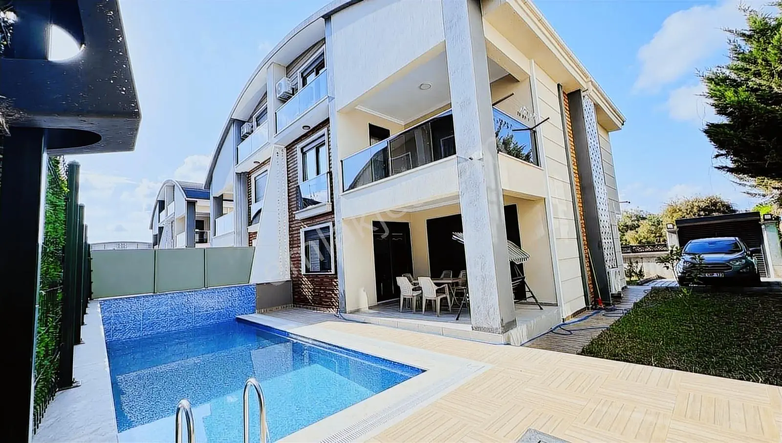 Belek Merkezde Kıralık Villa... - Görsel 2
