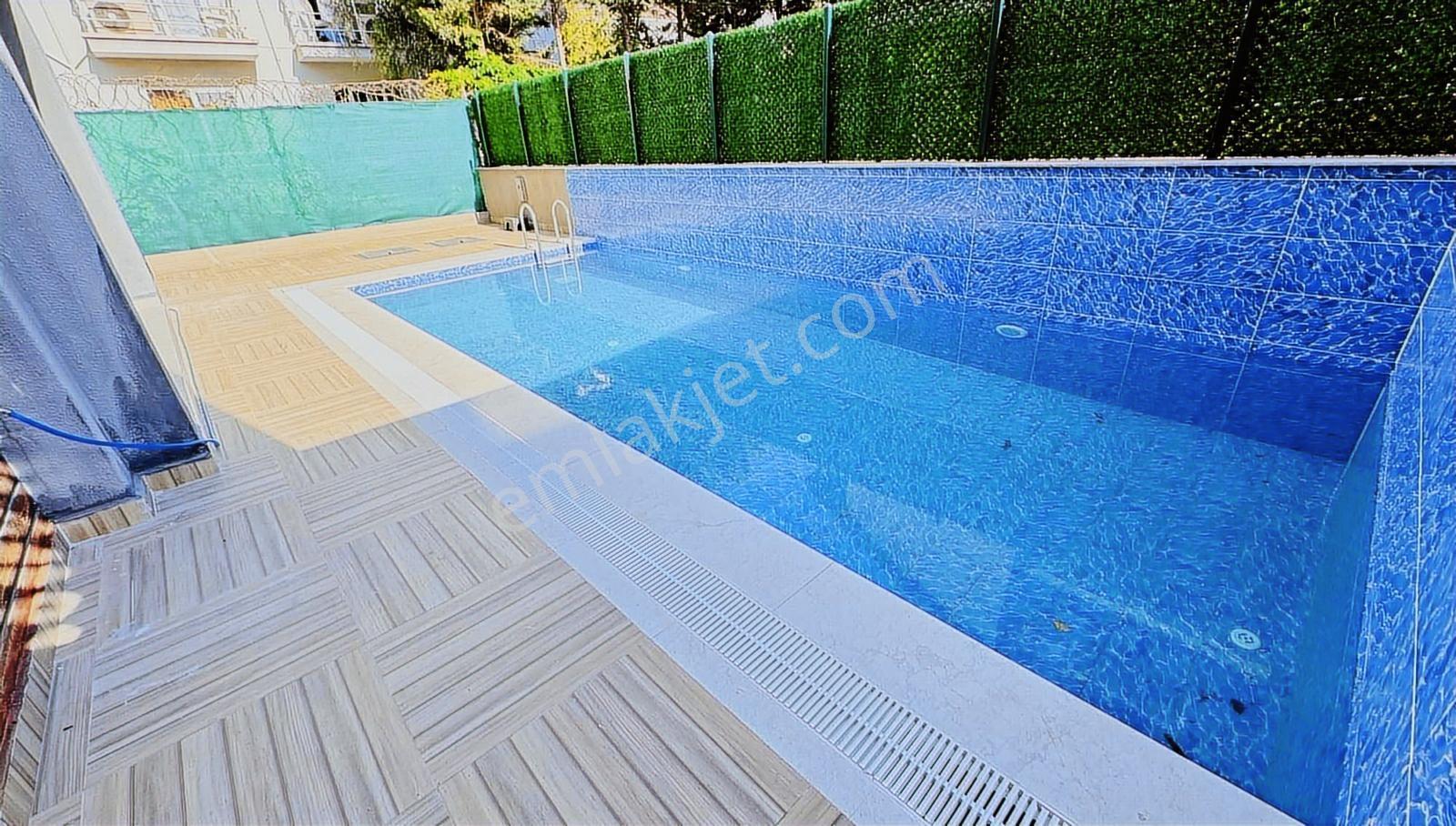 Belek Merkezde Kıralık Villa... - Görsel 4