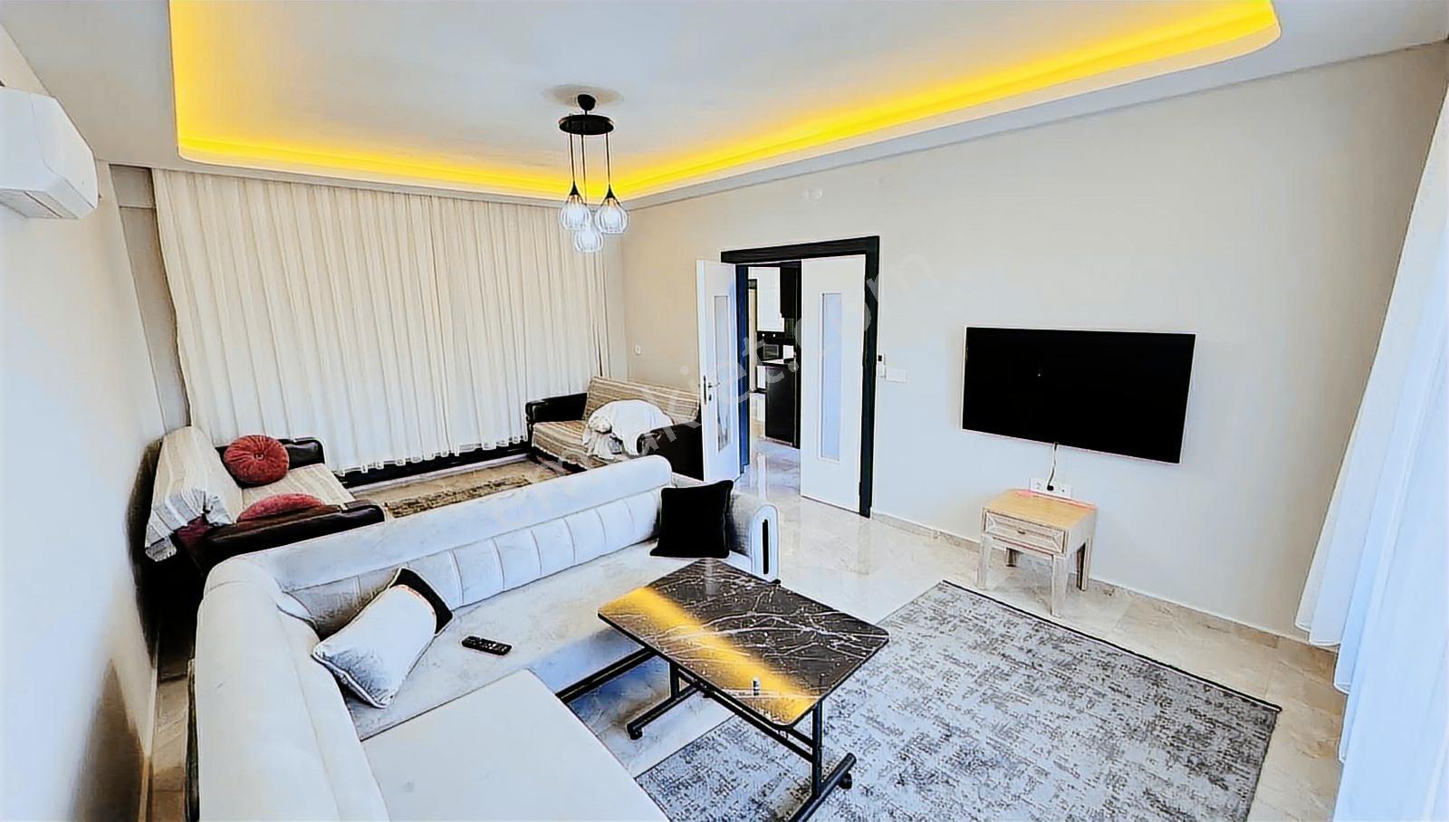 Belek Merkezde Kıralık Villa... - Görsel 10