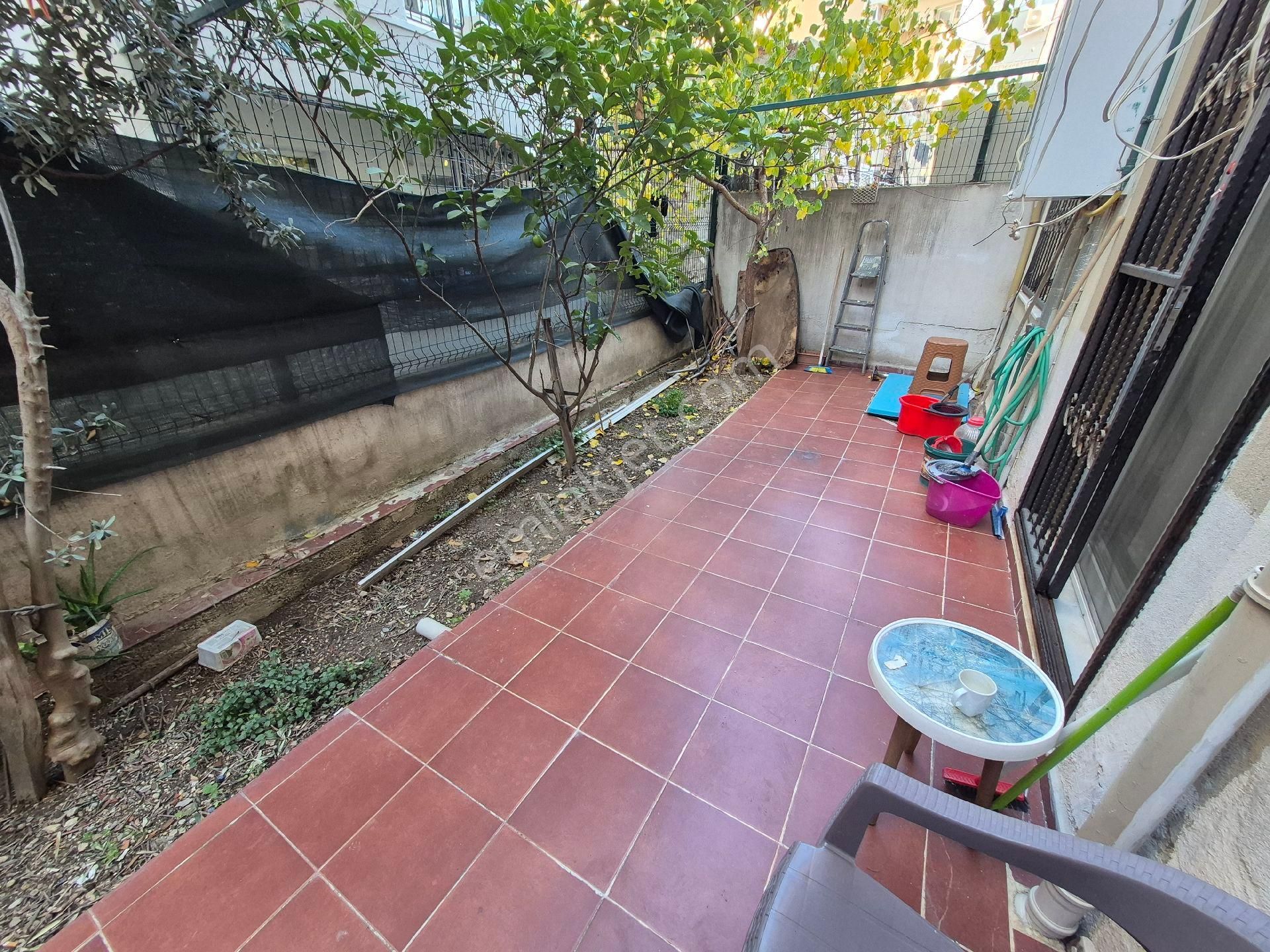 Yeşilyurt Yıldız Caddesi Yakını 3+1 Bahçeli Doğalgazlı Daire - Görsel 18