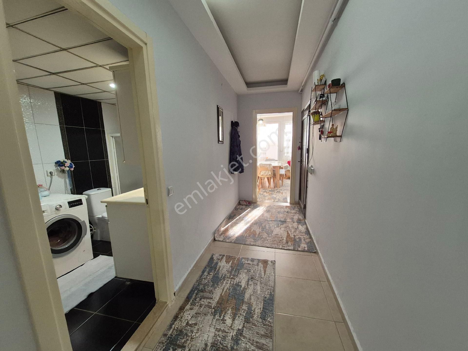 Yeşilyurt Yıldız Caddesi Yakını 3+1 Bahçeli Doğalgazlı Daire - Görsel 7