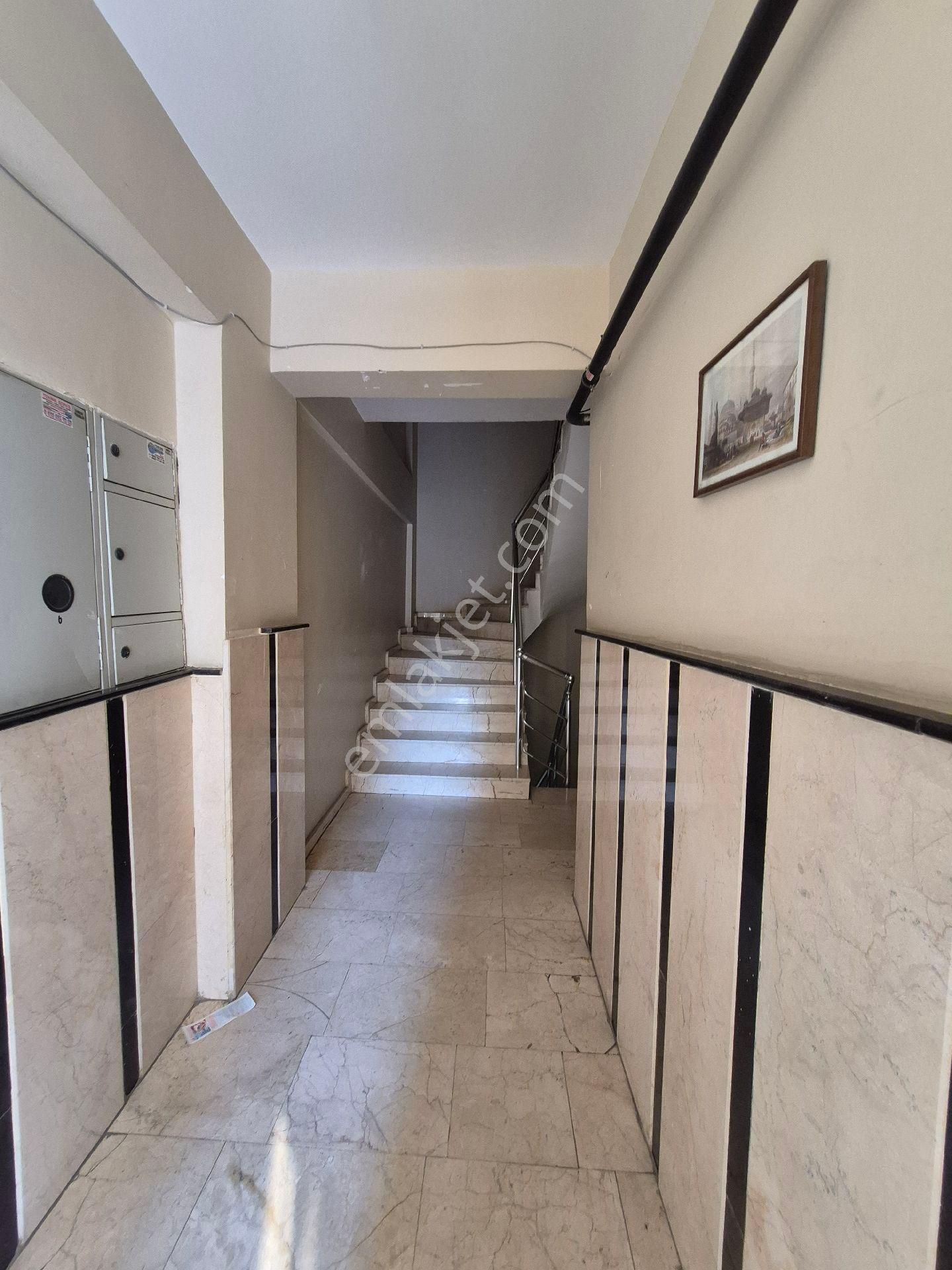 Yeşilyurt Yıldız Caddesi Yakını 3+1 Bahçeli Doğalgazlı Daire - Görsel 21