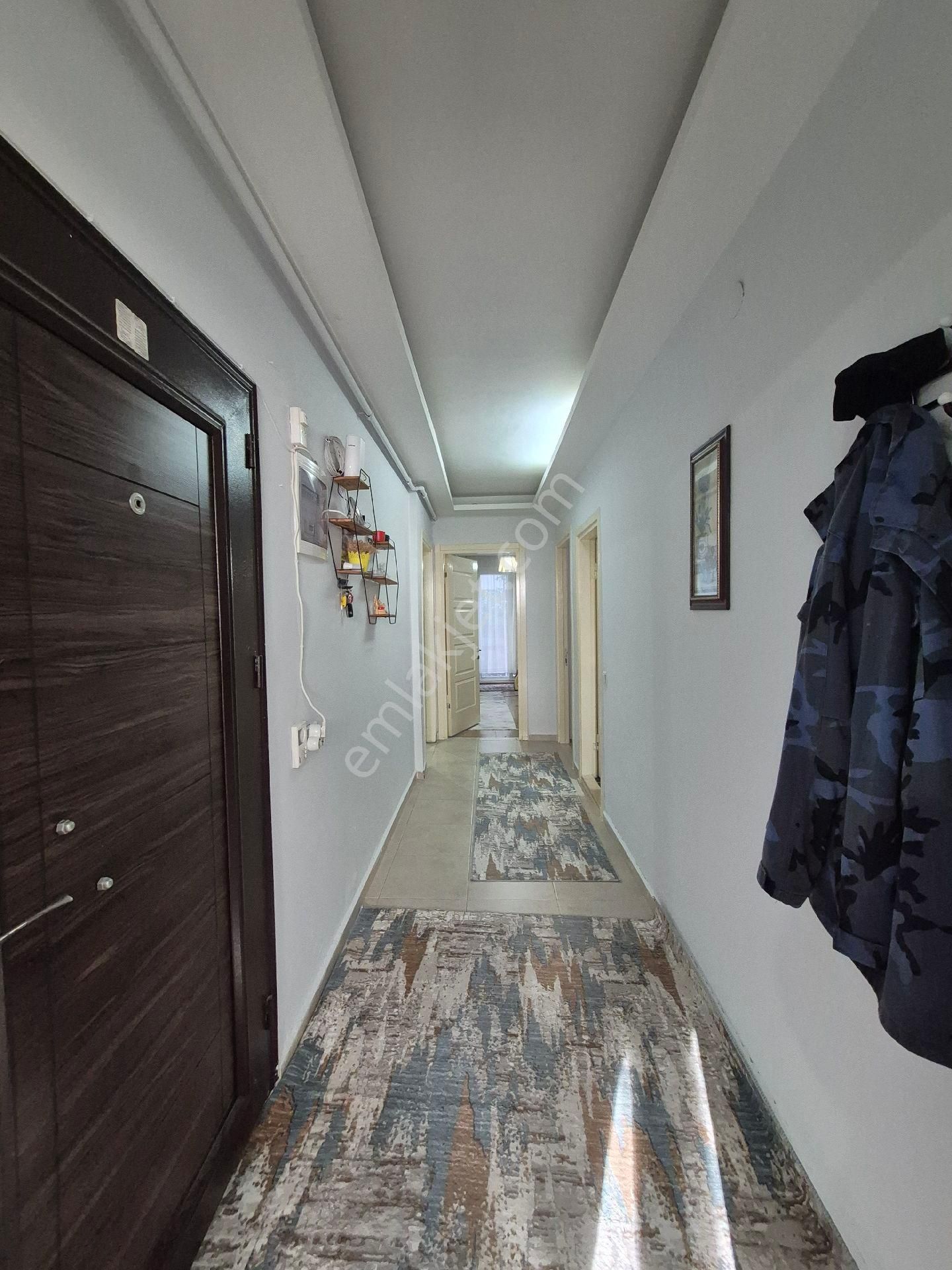 Yeşilyurt Yıldız Caddesi Yakını 3+1 Bahçeli Doğalgazlı Daire - Görsel 2