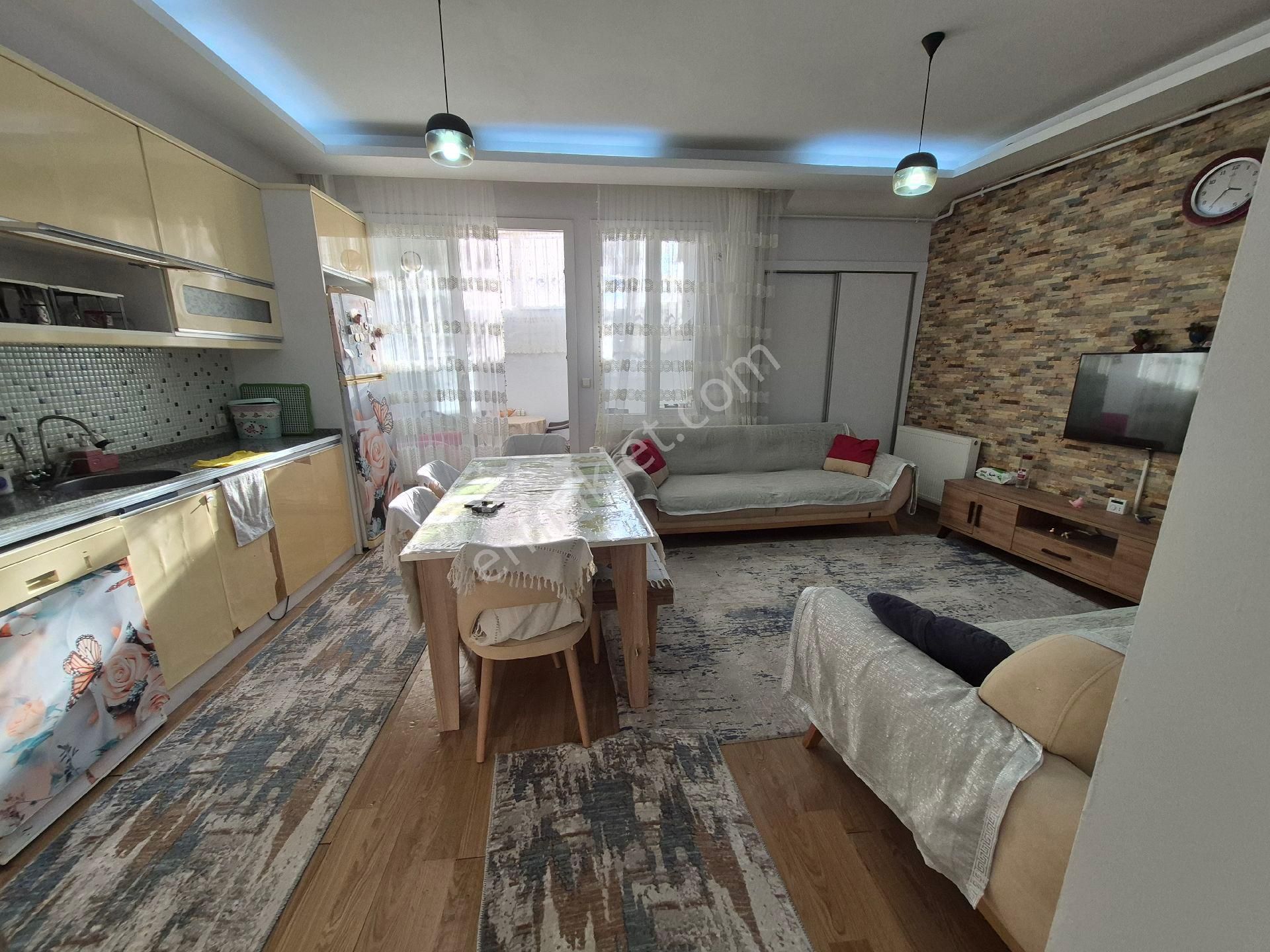 Yeşilyurt Yıldız Caddesi Yakını 3+1 Bahçeli Doğalgazlı Daire - Görsel 10