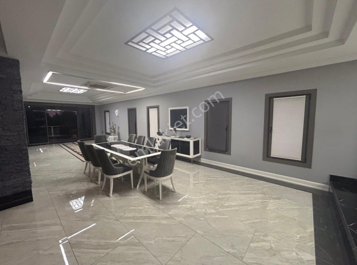 Ultra Lüks Triplex 5+1 Satılık Malikane - Karacalar Mahallesi