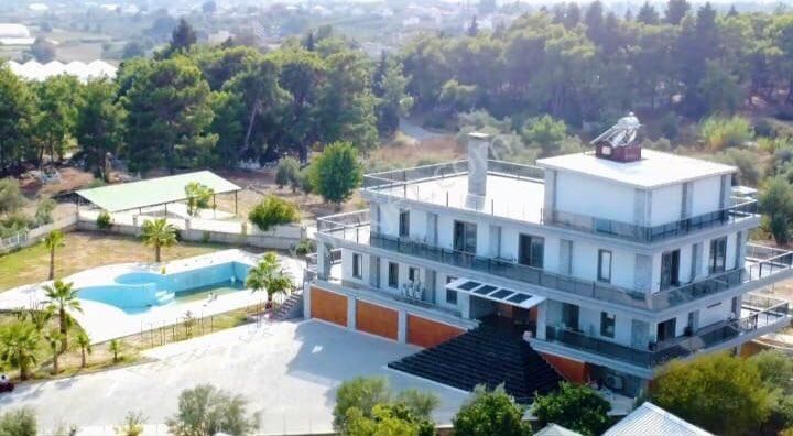 Ultra Lüks Triplex 5+1 Satılık Malikane - Karacalar Mahallesi - Görsel 25