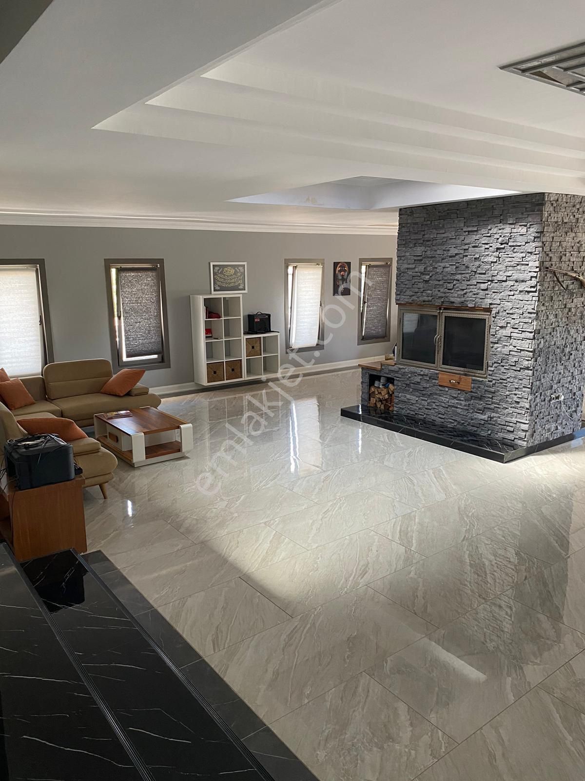 Ultra Lüks Triplex 5+1 Satılık Malikane - Karacalar Mahallesi - Görsel 20