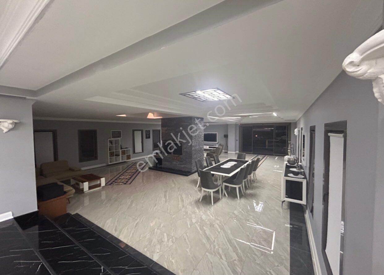 Ultra Lüks Triplex 5+1 Satılık Malikane - Karacalar Mahallesi - Görsel 4