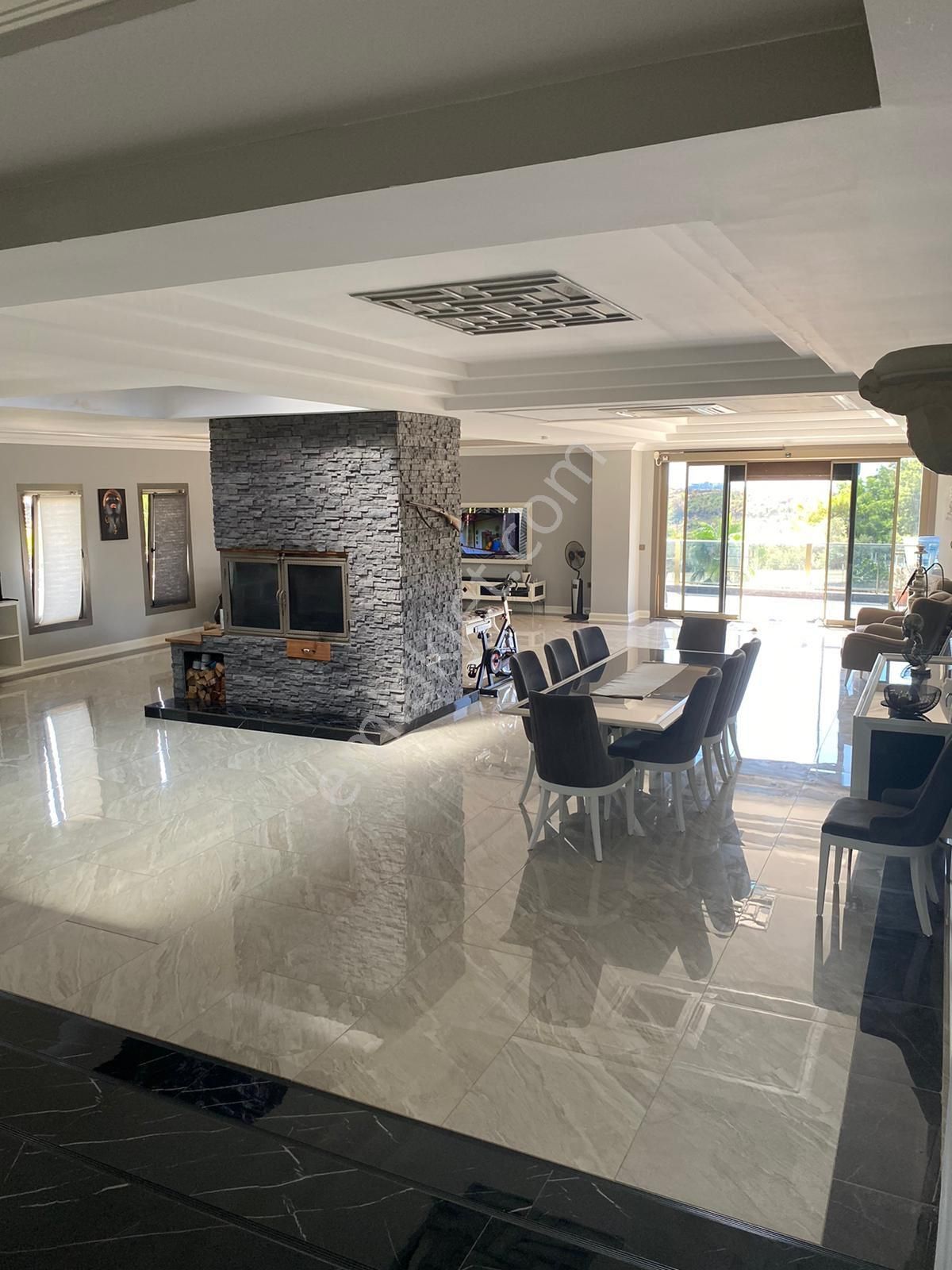 Ultra Lüks Triplex 5+1 Satılık Malikane - Karacalar Mahallesi - Görsel 21