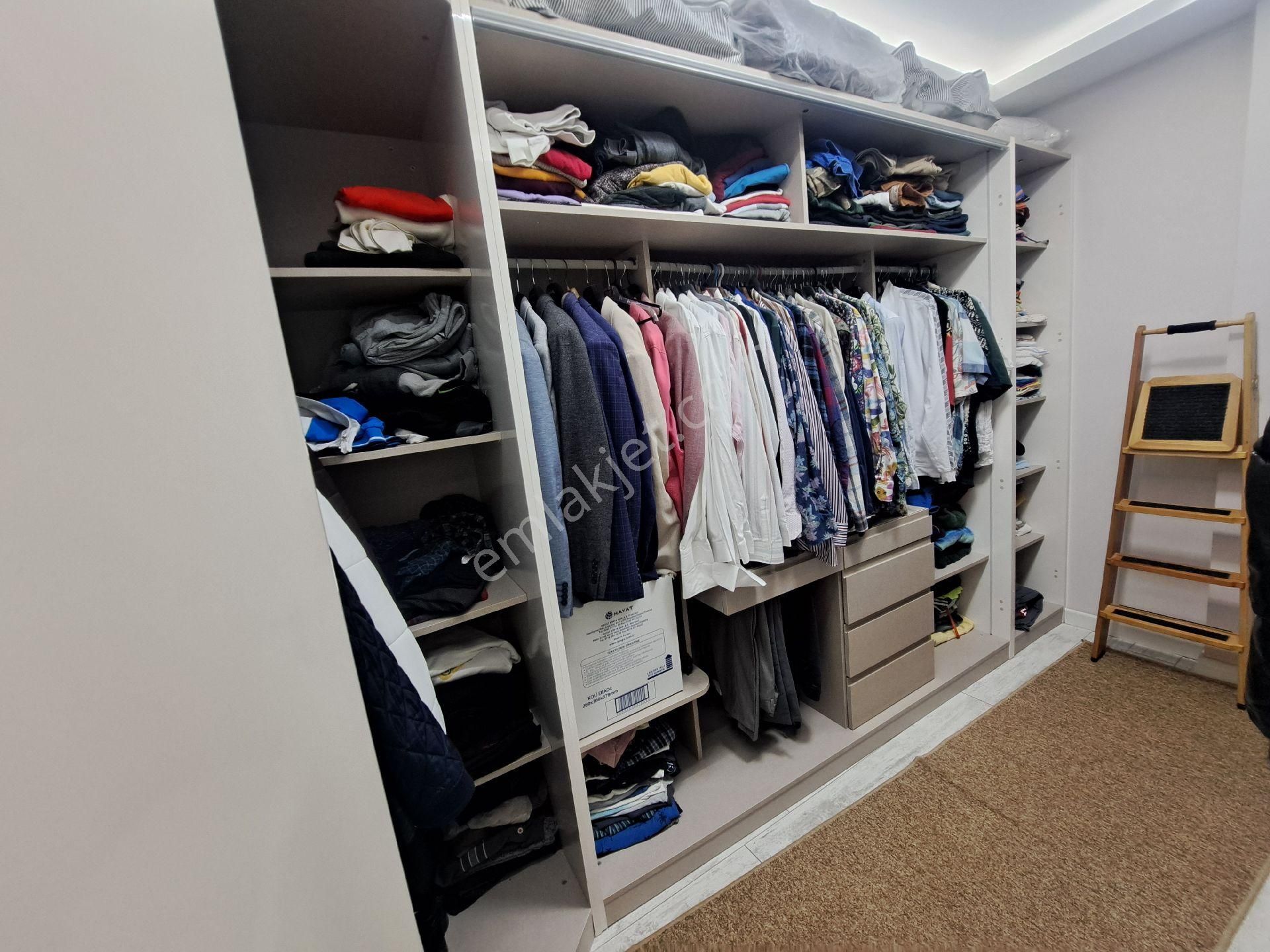 İzmir Seferihisar Atatürk Mahallesin De Satılık Ful Deniz Manzaralı 3+1 Eşyalı Villa - Görsel 24