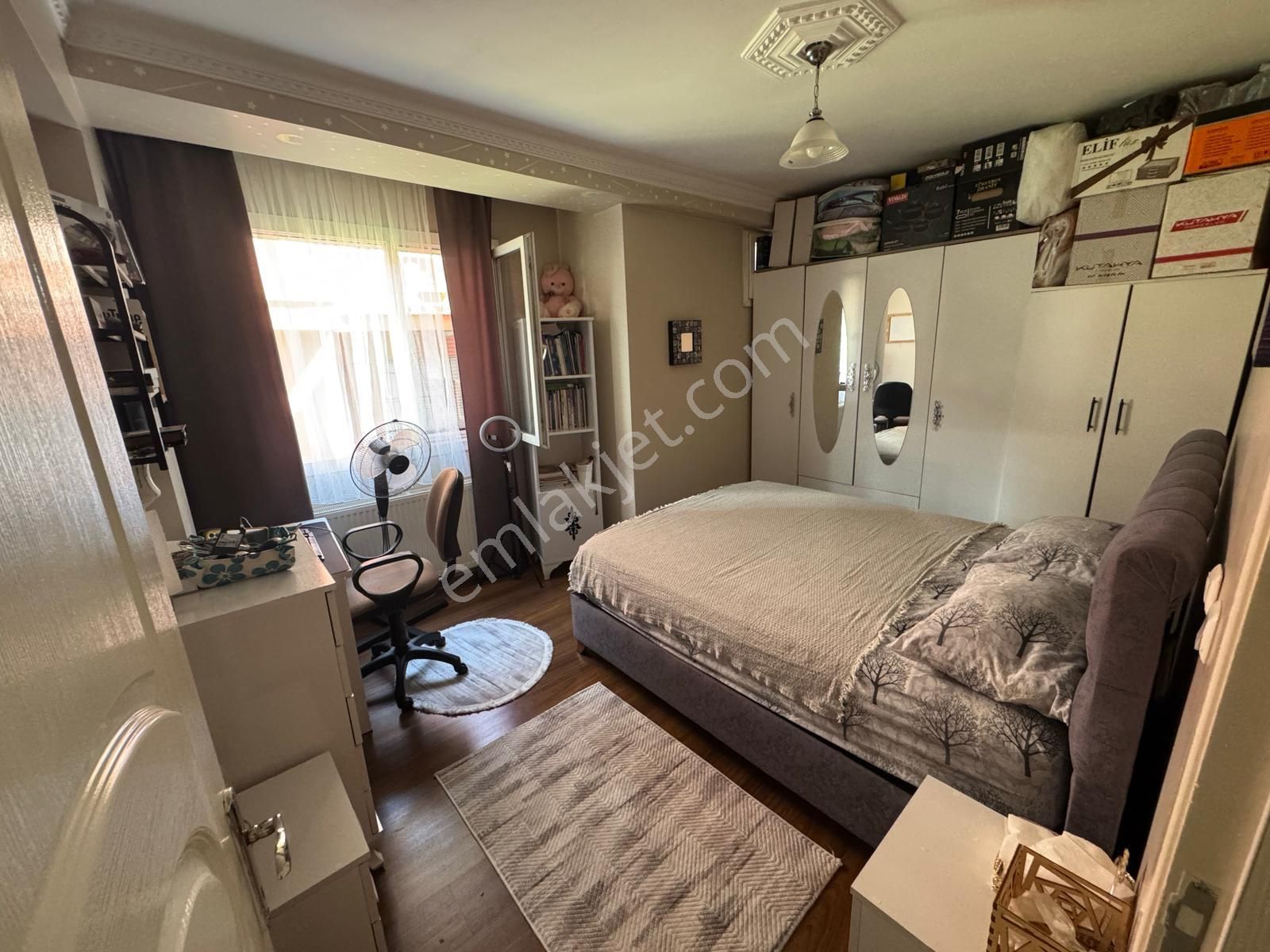 Bahar Mahallesi Bozyaka Hastanesine Yakın Konum 2+1 Satılık Geniş, Ferah Ve Bakımlı 7 Yaşında Daire - Görsel 6