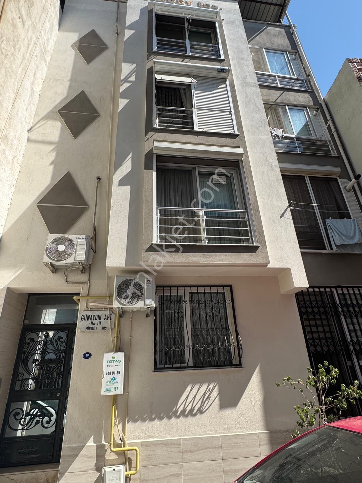 Bahar Mahallesi Bozyaka Hastanesine Yakın Konum 2+1 Satılık Geniş, Ferah Ve Bakımlı 7 Yaşında Daire - Görsel 4