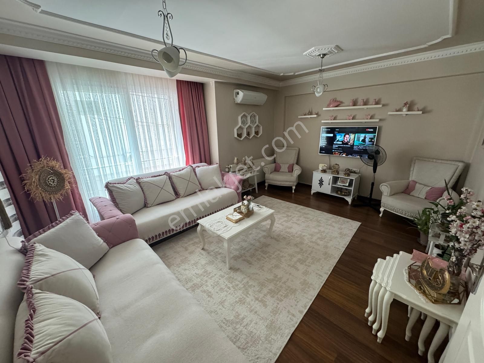 Bahar Mahallesi Bozyaka Hastanesine Yakın Konum 2+1 Satılık Geniş, Ferah Ve Bakımlı 7 Yaşında Daire - Görsel 3