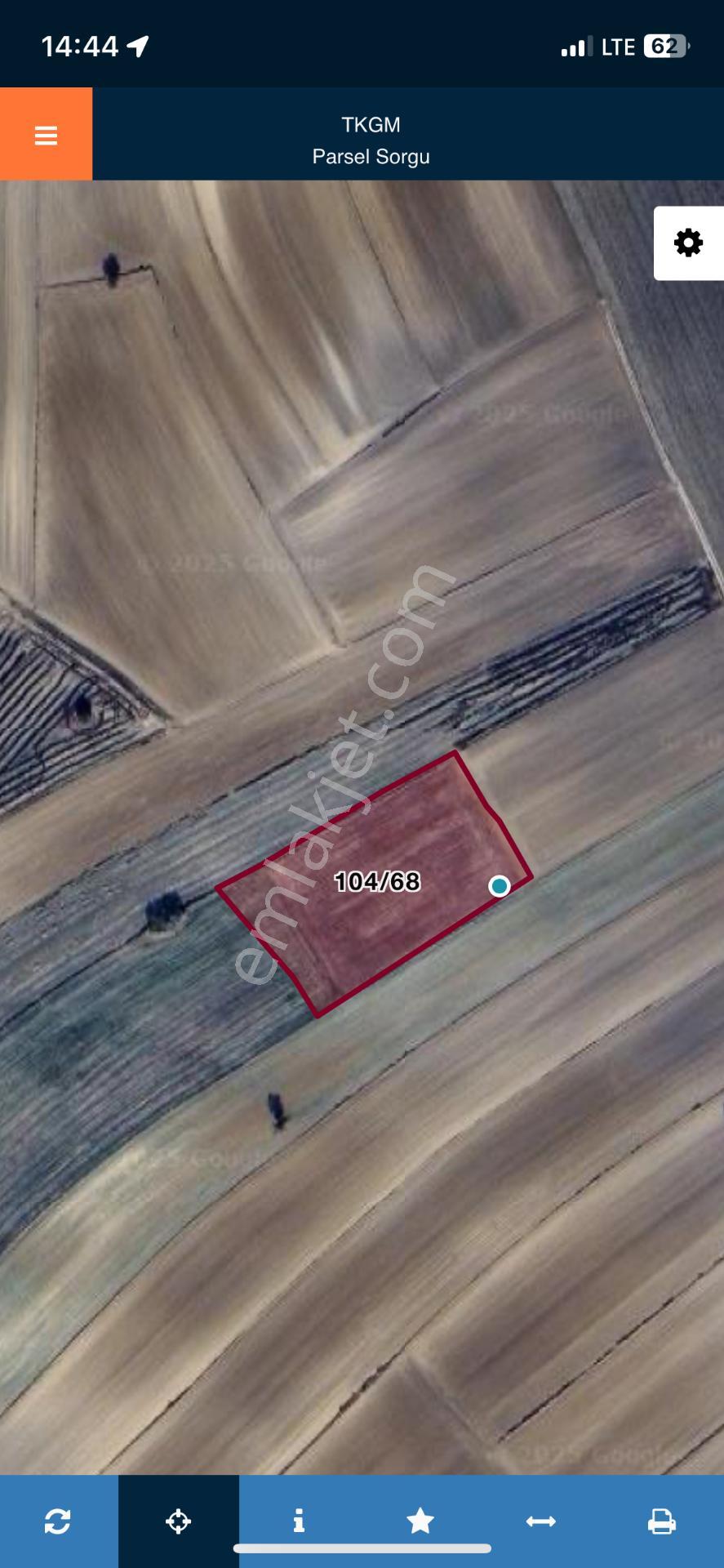 Tekirdağ Hayrabolun’da 938 Metre Arsa Cek Senet Vade Araba Takası Olur - Görsel 8