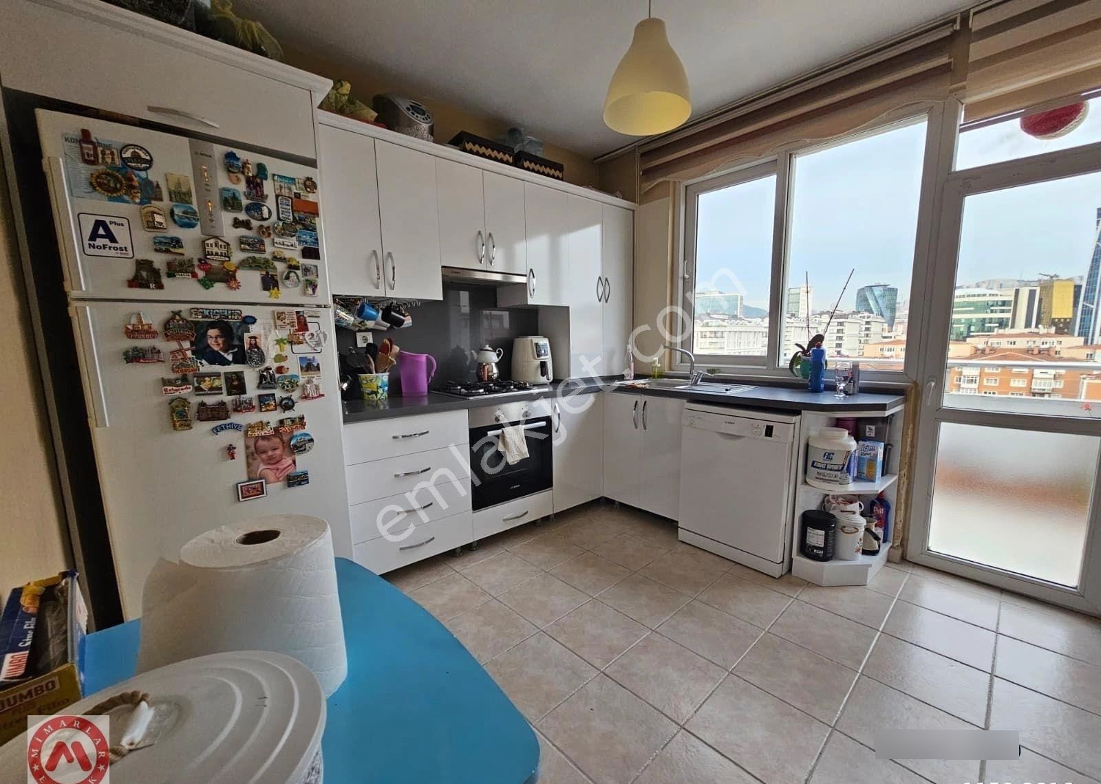 Altayçeşme Site İçi Deniz Adalar Manzaralı Otoparklı 6+2 Dubleks - Görsel 7