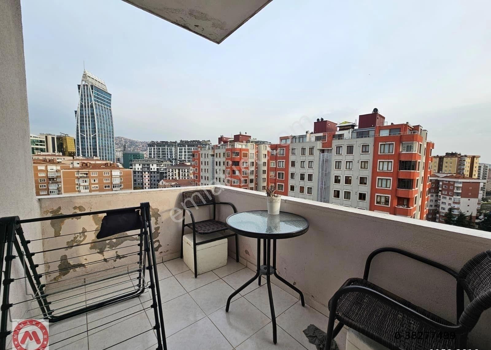 Altayçeşme Site İçi Deniz Adalar Manzaralı Otoparklı 6+2 Dubleks - Görsel 4