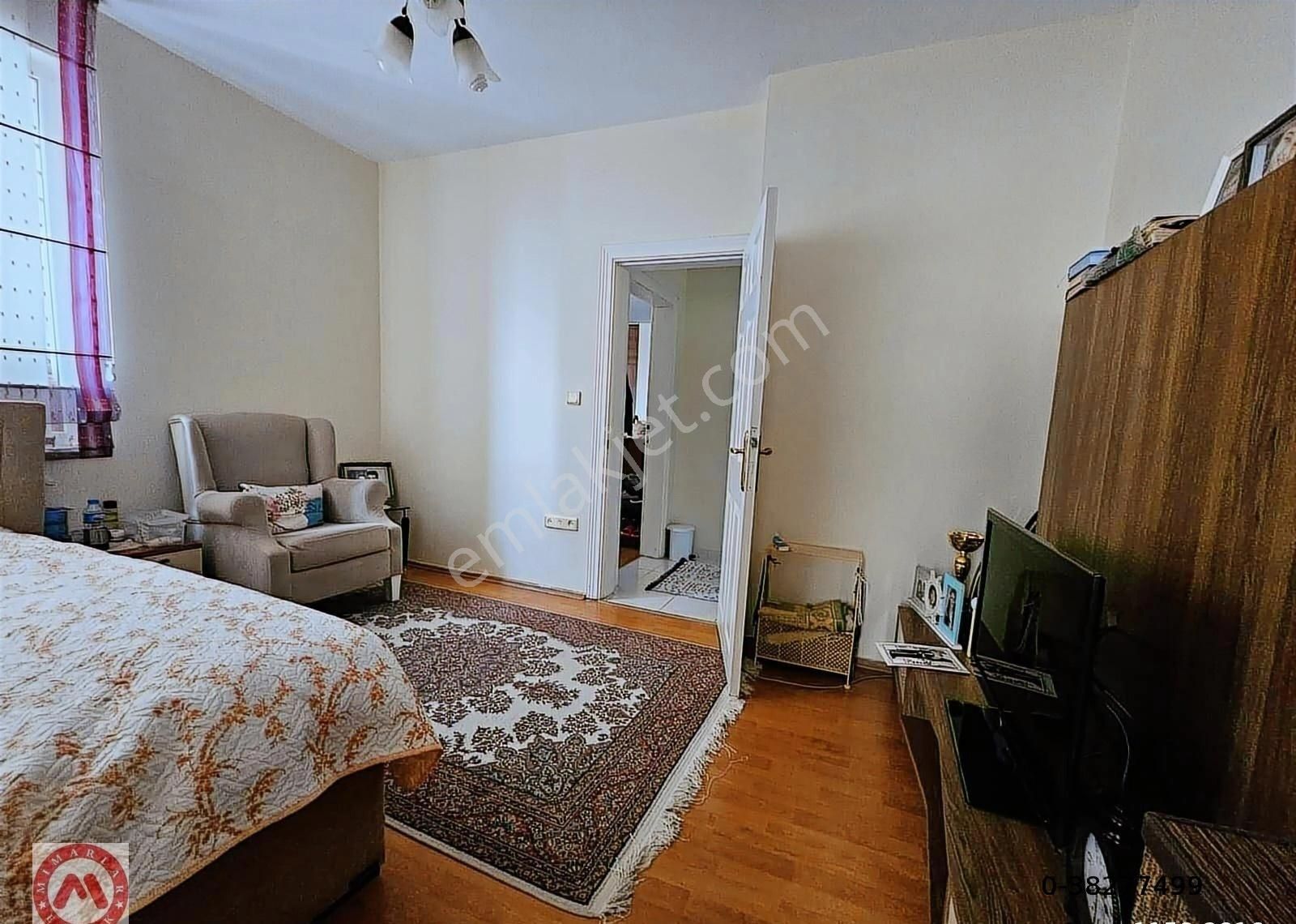 Altayçeşme Site İçi Deniz Adalar Manzaralı Otoparklı 6+2 Dubleks - Görsel 21