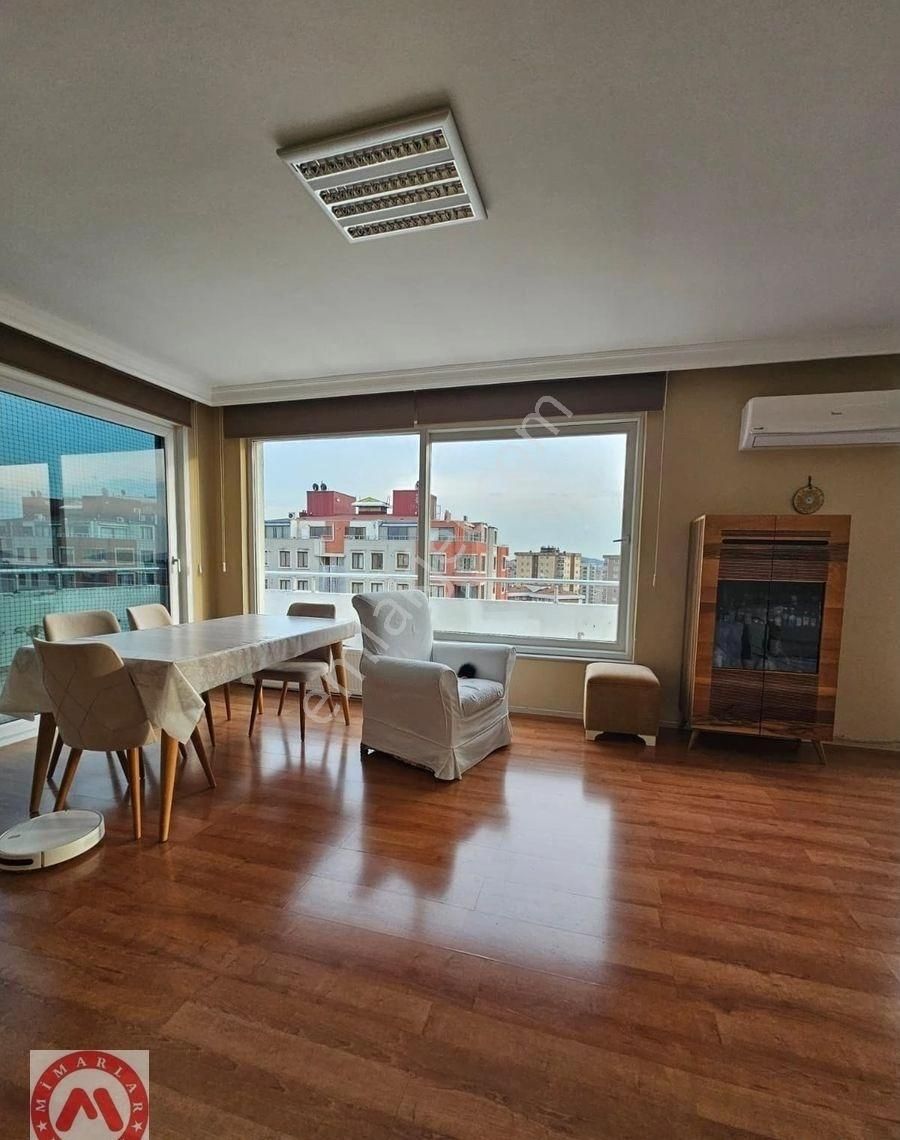 Altayçeşme Site İçi Deniz Adalar Manzaralı Otoparklı 6+2 Dubleks - Görsel 3