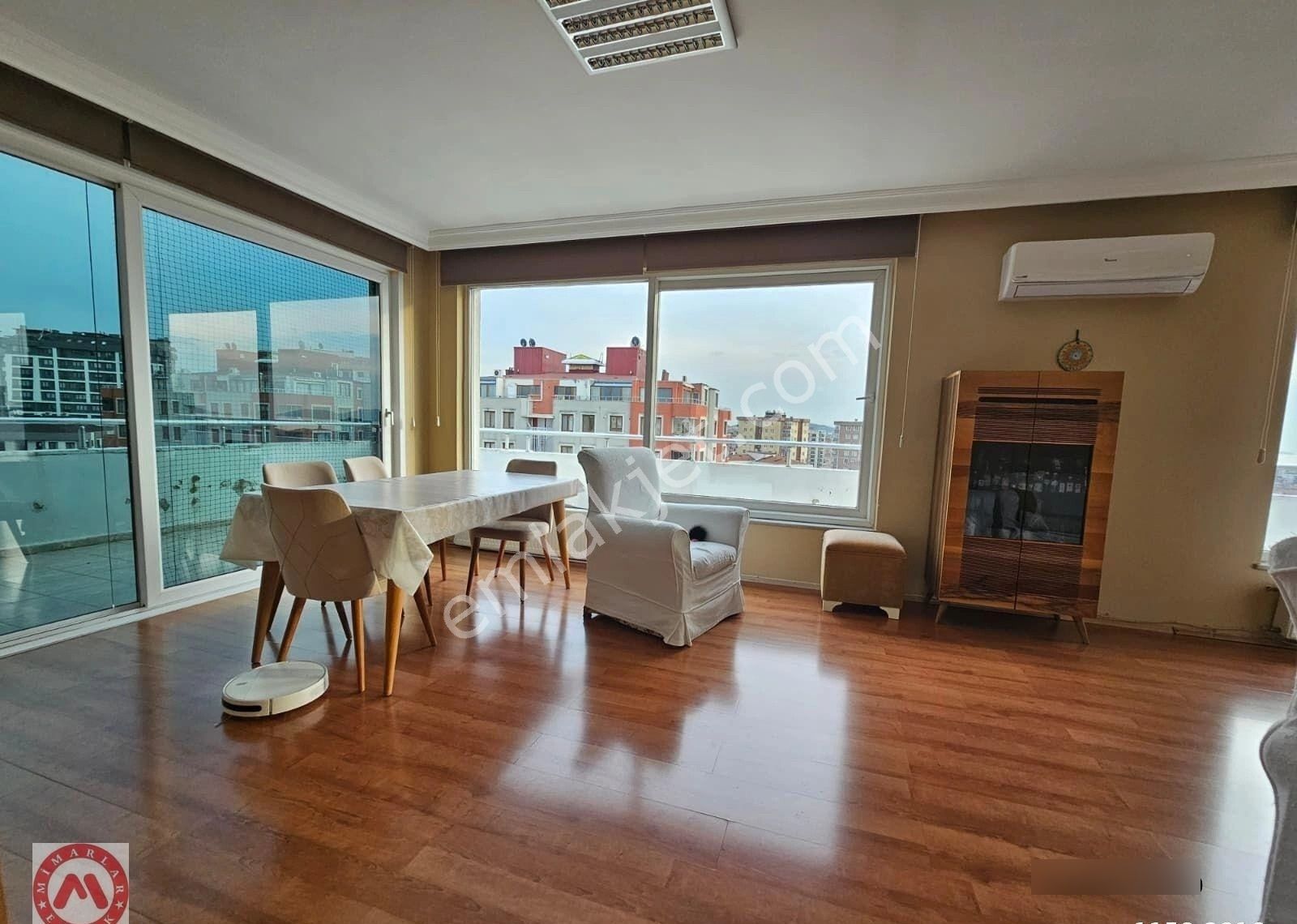 Altayçeşme Site İçi Deniz Adalar Manzaralı Otoparklı 6+2 Dubleks - Görsel 23