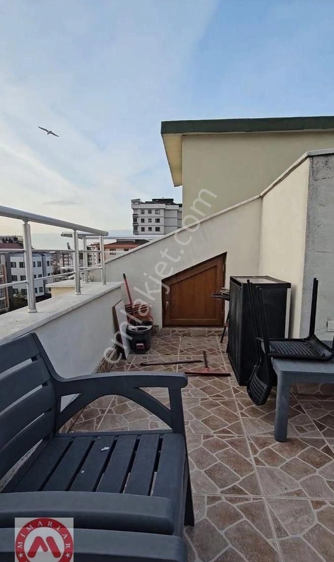 Zümrütevler 8 Yıllık Bina Metro 10dk Geniş Teraslı 4+2 Dubleks - Görsel 19